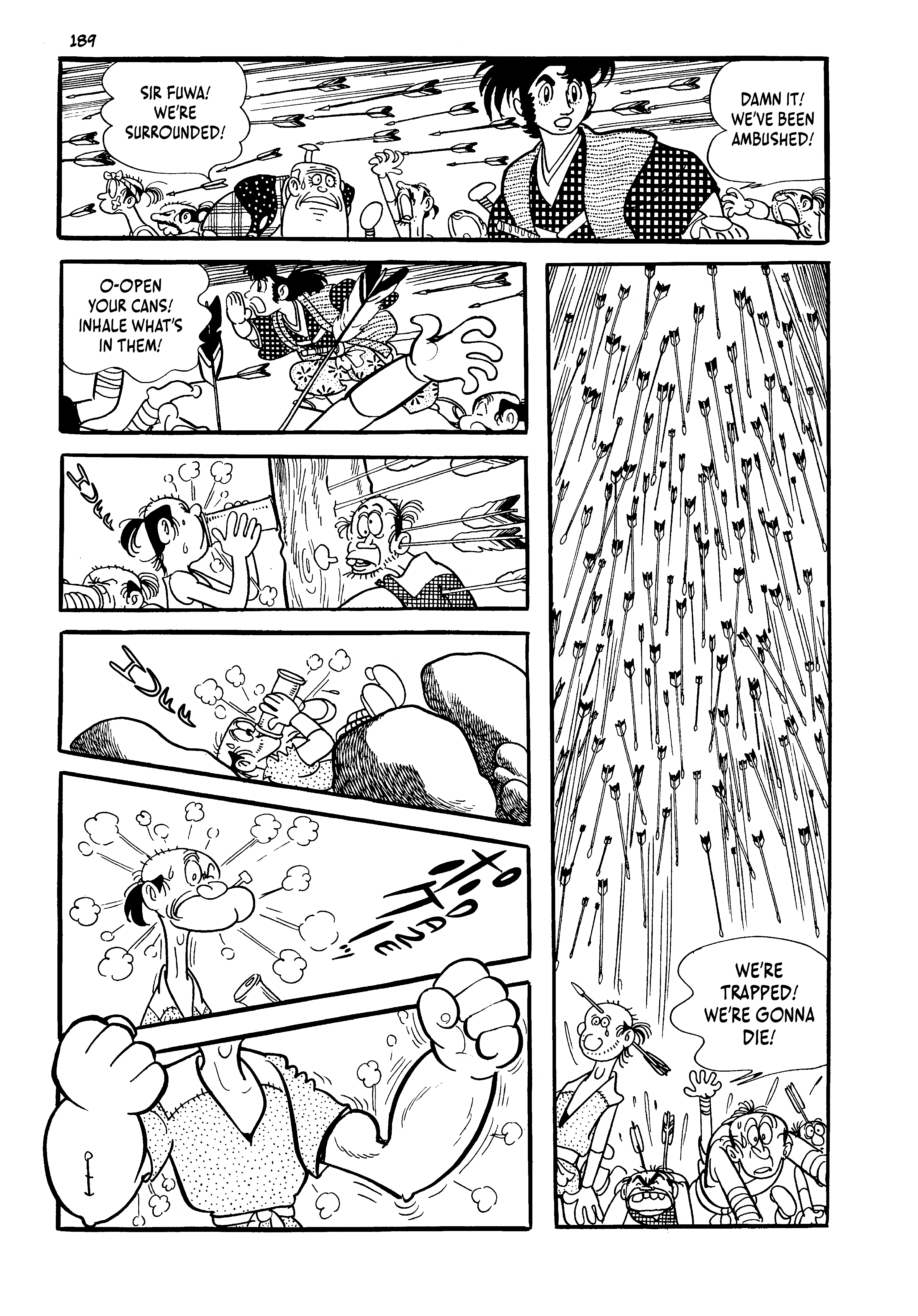 Read online One Hundred Tales comic -  Issue # TPB (Part 2) - 86