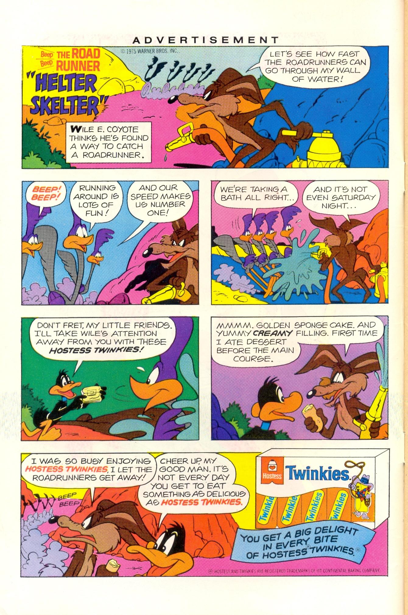Read online Moby Duck comic -  Issue #22 - 2