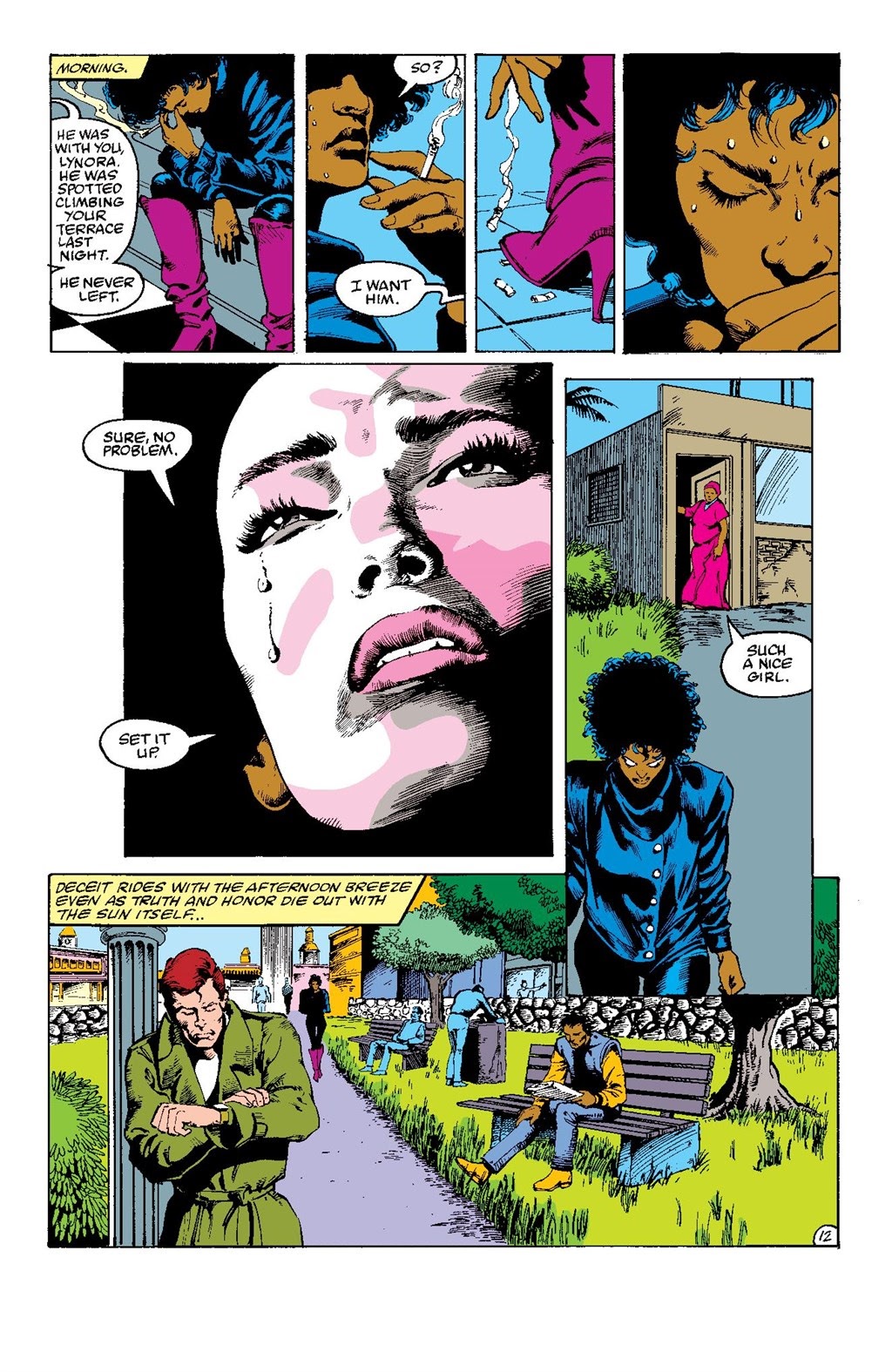 Read online Moon Knight Epic Collection comic -  Issue # TPB 4 (Part 2) - 77