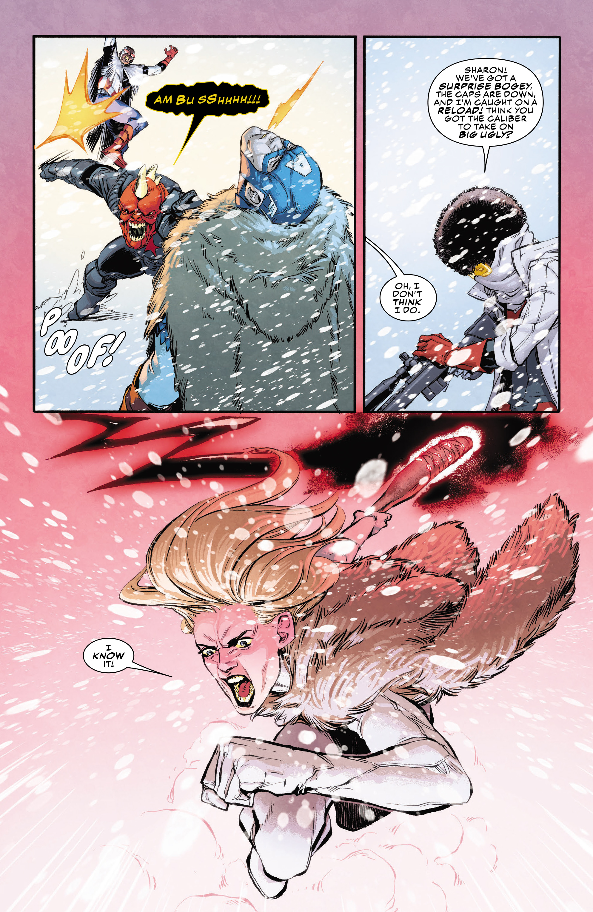 Read online Captain America: Cold War comic -  Issue # _TPB (Part 1) - 69