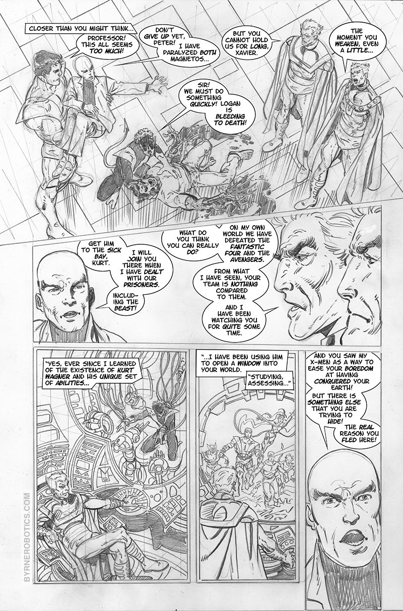 Read online X-Men: Elsewhen comic -  Issue #21 - 19