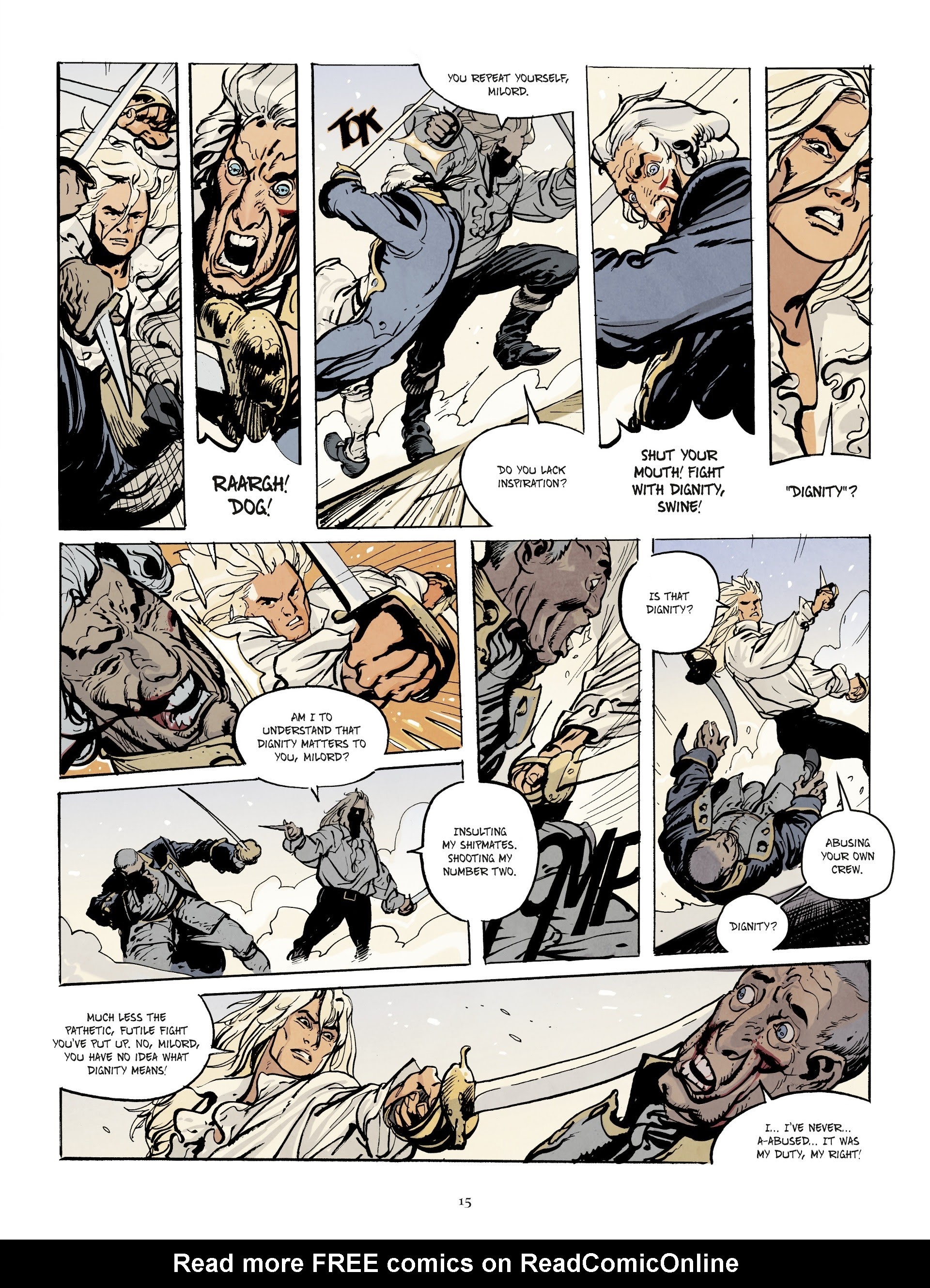 Read online Republic of the Skull comic -  Issue # TPB 1 - 14