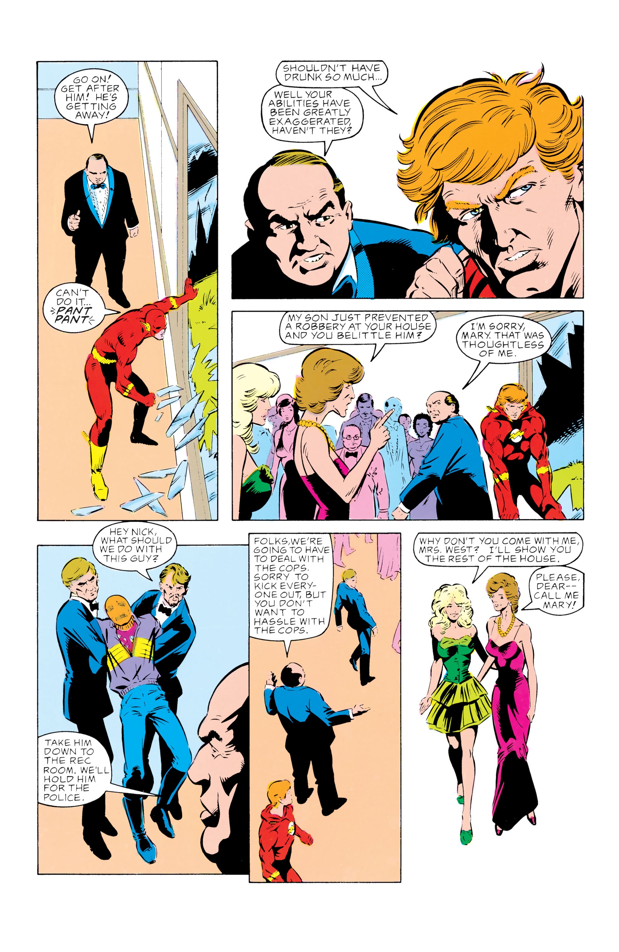 Read online The Flash: Savage Velocity comic -  Issue # TPB (Part 4) - 46