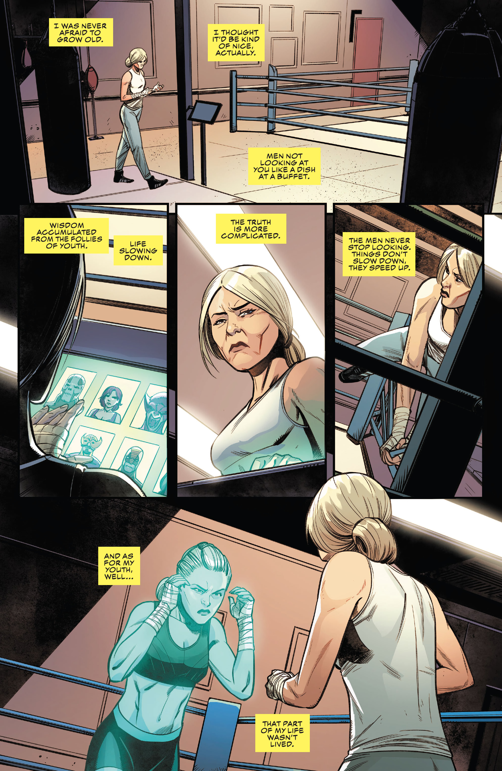 Read online Captain America by Ta-Nehisi Coates Omnibus comic -  Issue # TPB (Part 5) - 92
