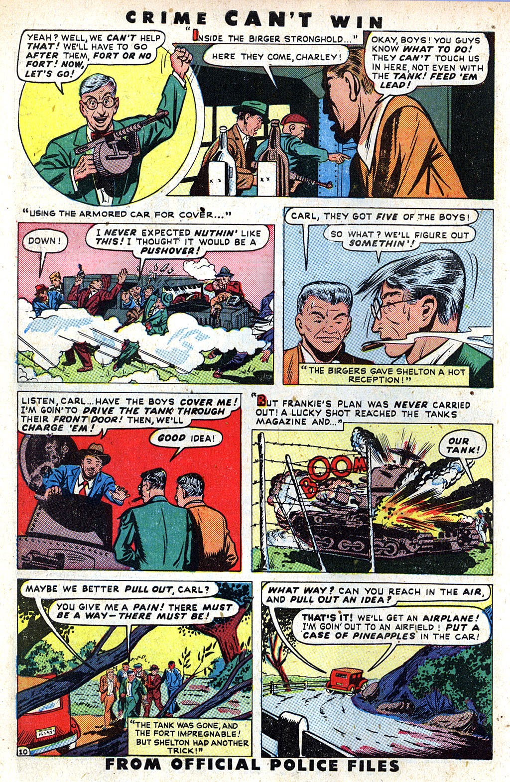 Read online All True Crime Cases comic -  Issue #28 - 12