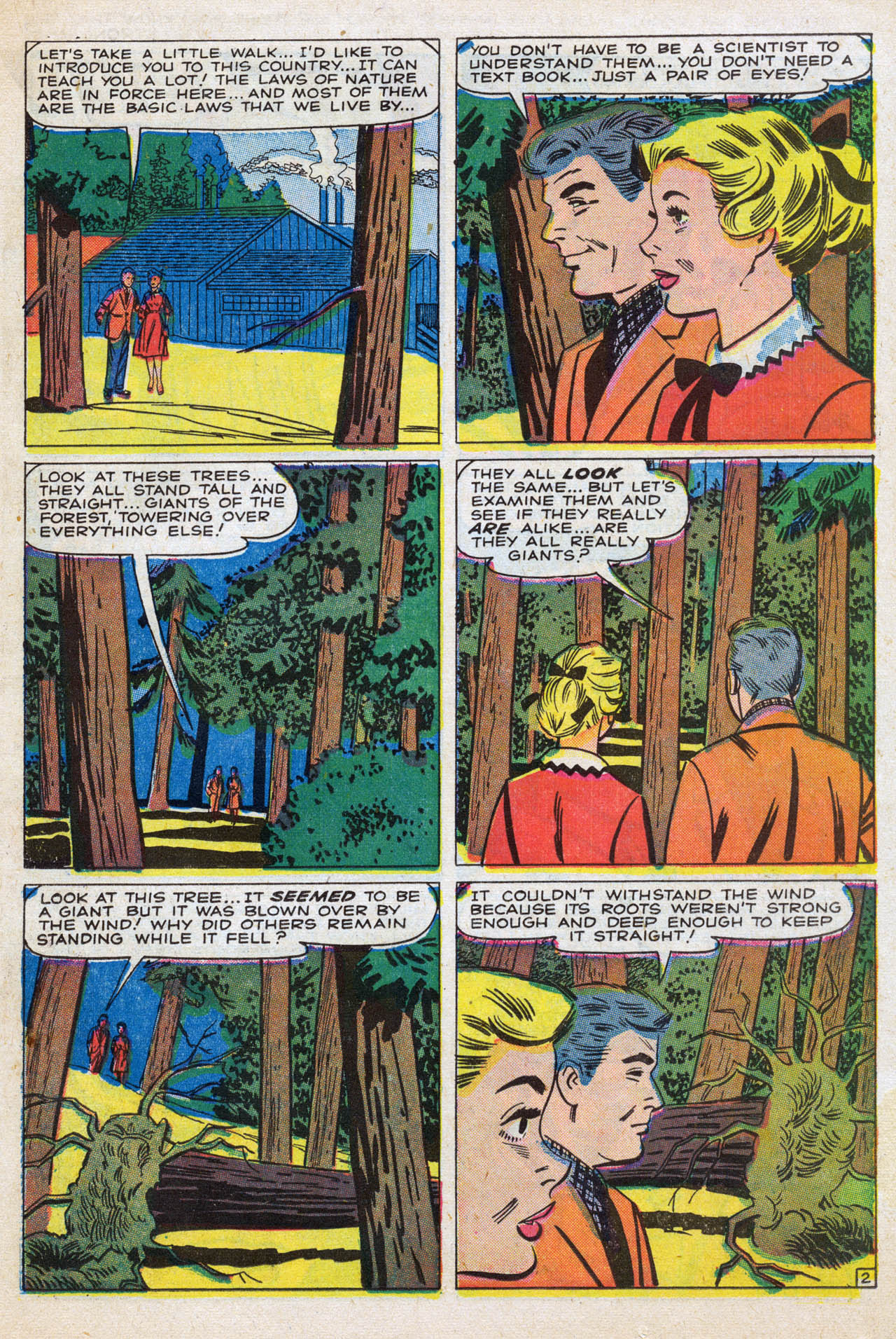 Read online Patsy and Hedy comic -  Issue #54 - 23