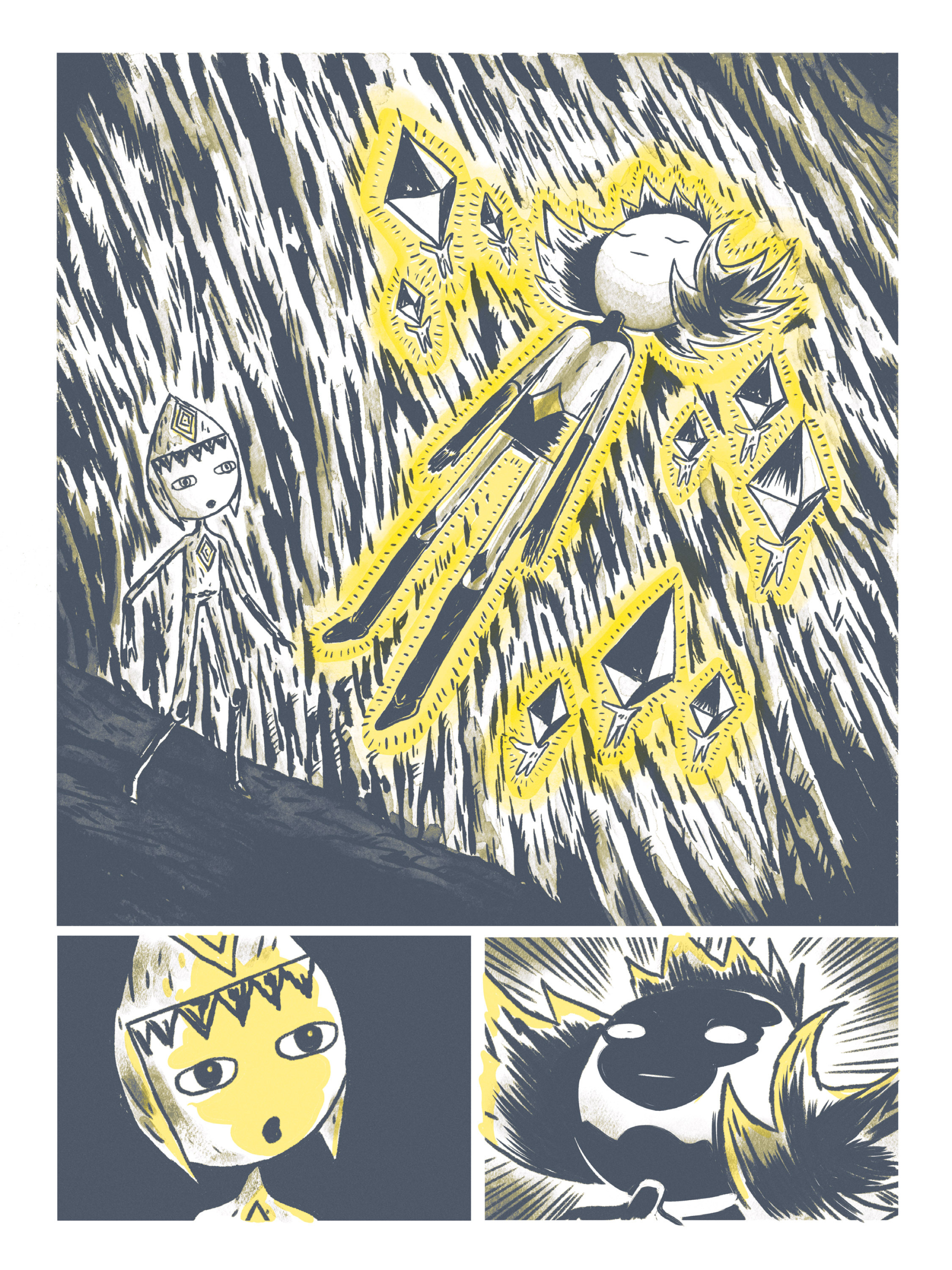 Read online Starseeds comic -  Issue # TPB 1 (Part 2) - 58