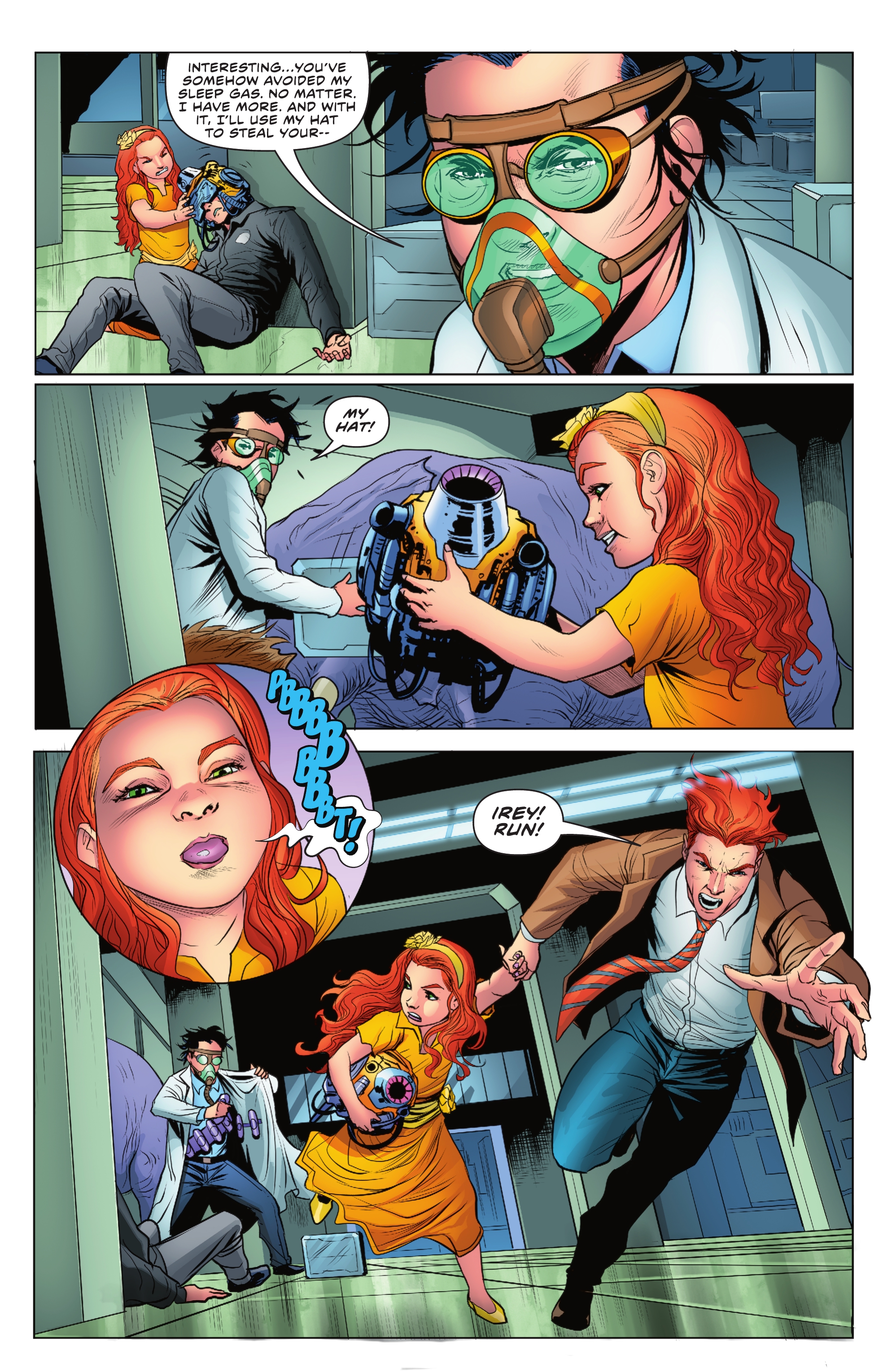 Read online The Flash (2016) comic -  Issue #774 - 15