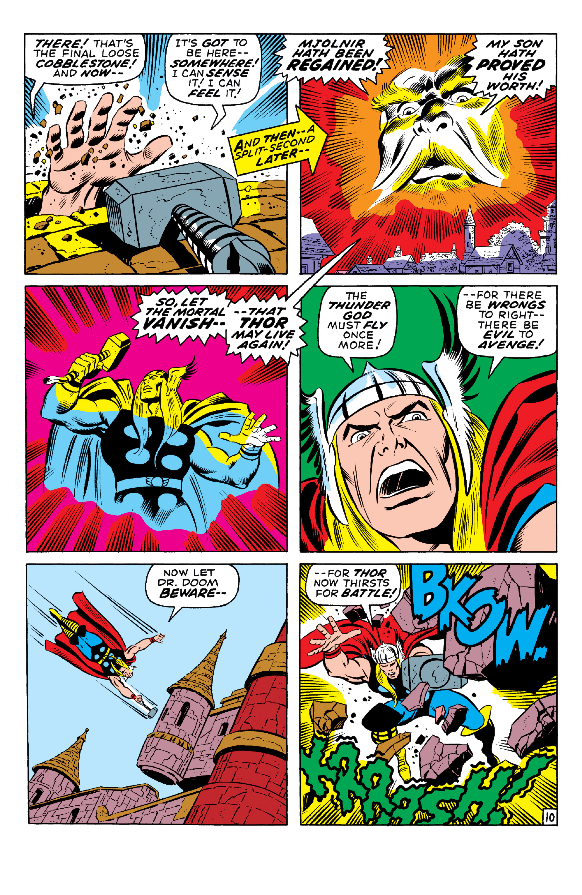 Read online Thor Epic Collection comic -  Issue # TPB 5 (Part 2) - 76