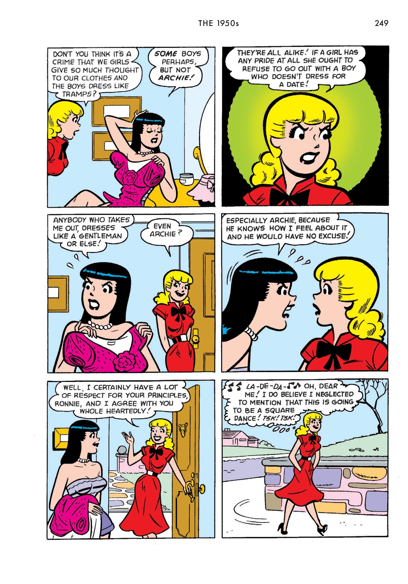 Read online Best of Archie Americana comic -  Issue # TPB 1 (Part 3) - 51