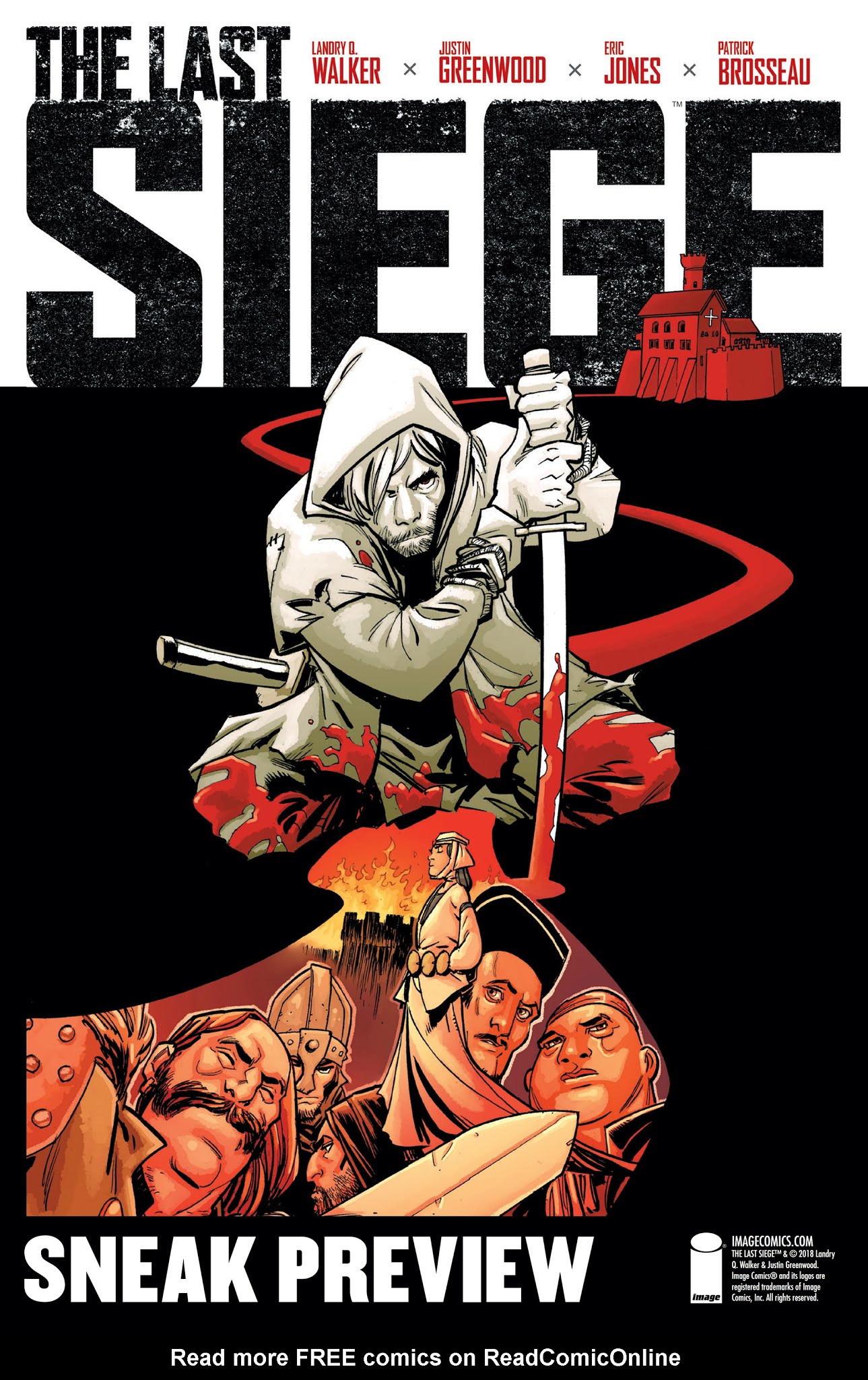 Read online Moonshine comic -  Issue #10 - 23
