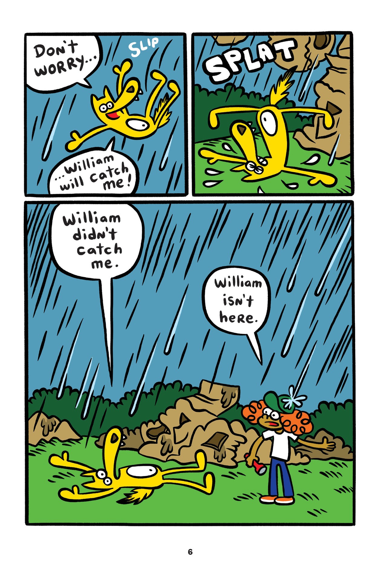 Read online Banana Fox comic -  Issue #2 - 10