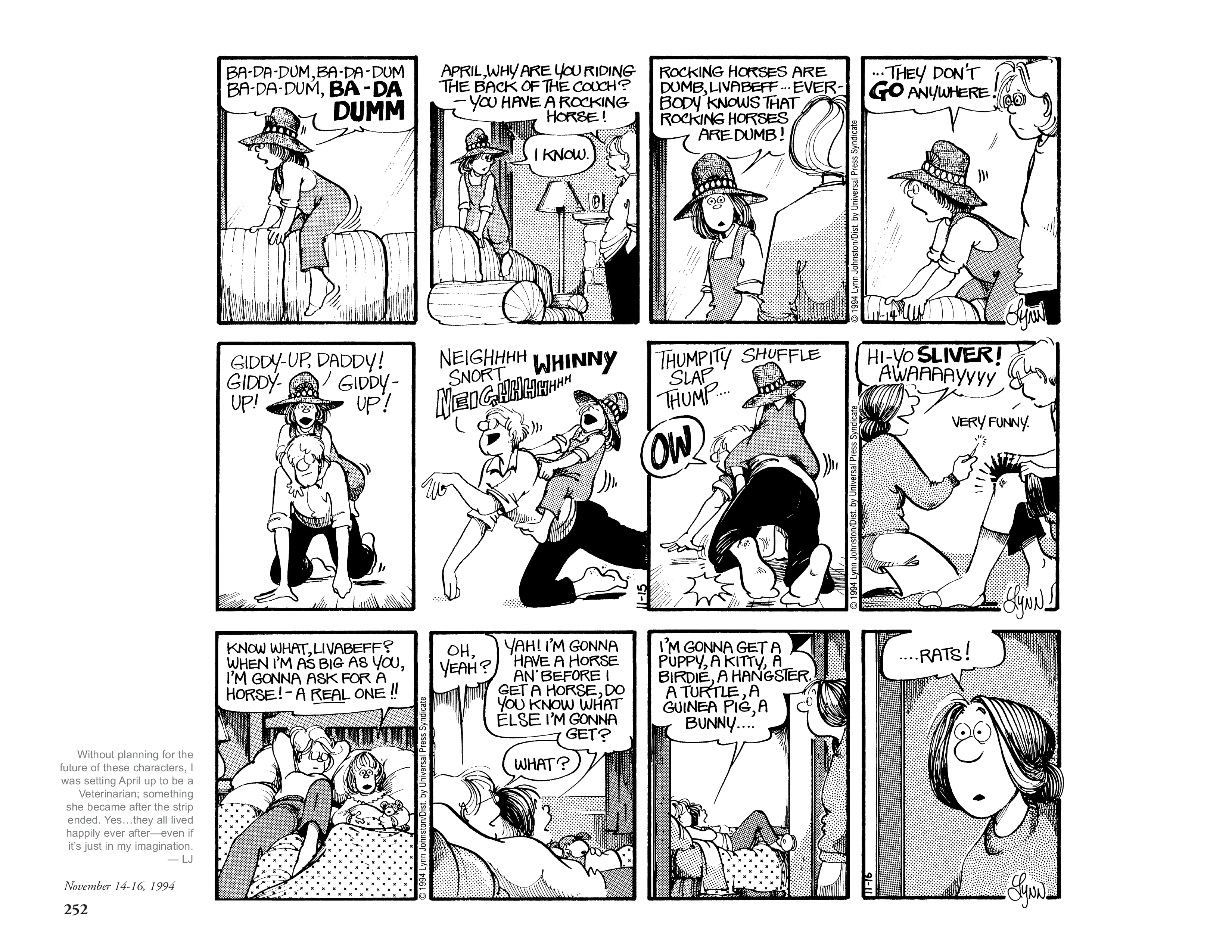 Read online For Better Or For Worse: The Complete Library comic -  Issue # TPB 5 (Part 3) - 52