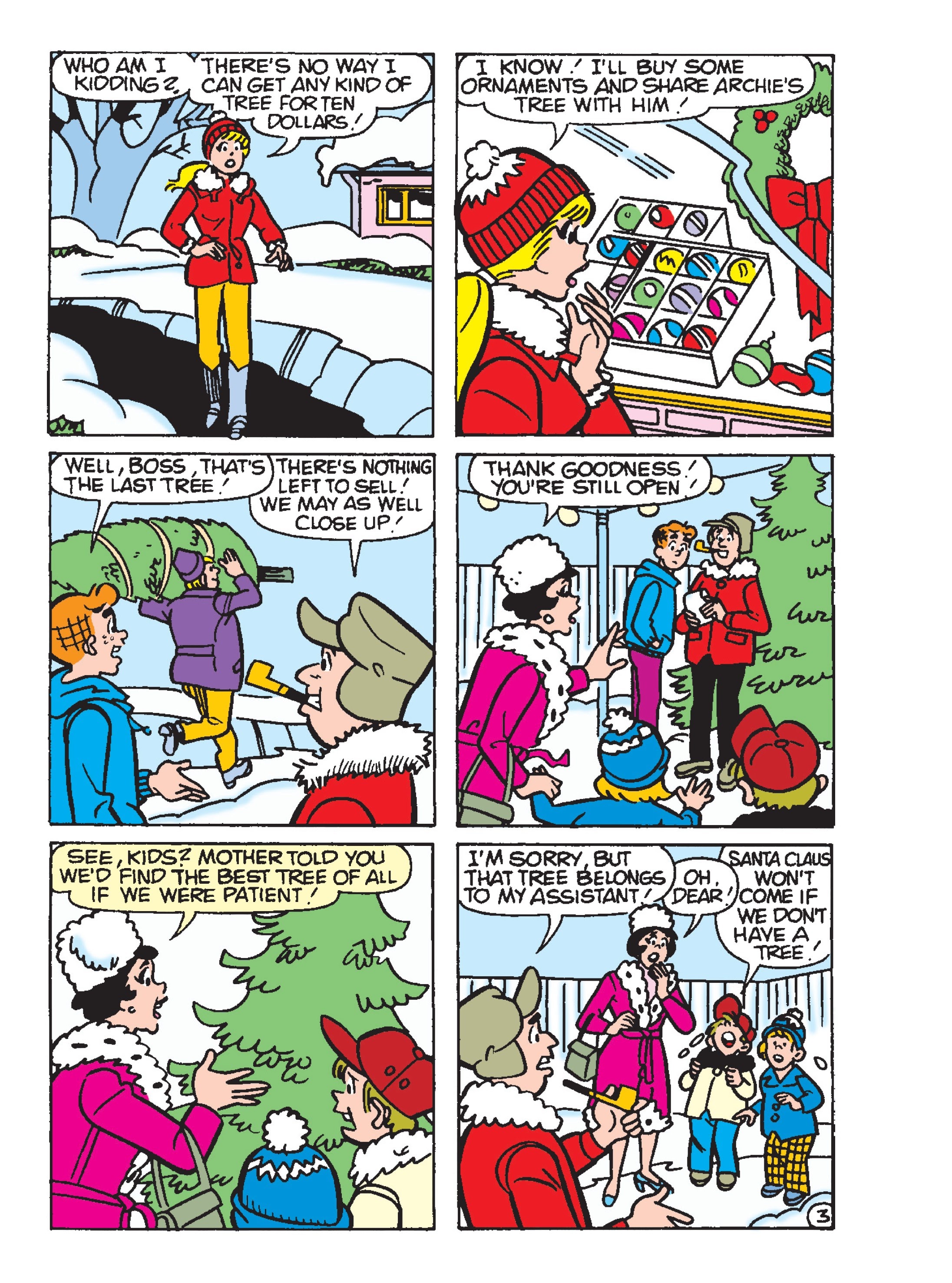 Read online Betty & Veronica Friends Double Digest comic -  Issue #265 - 171