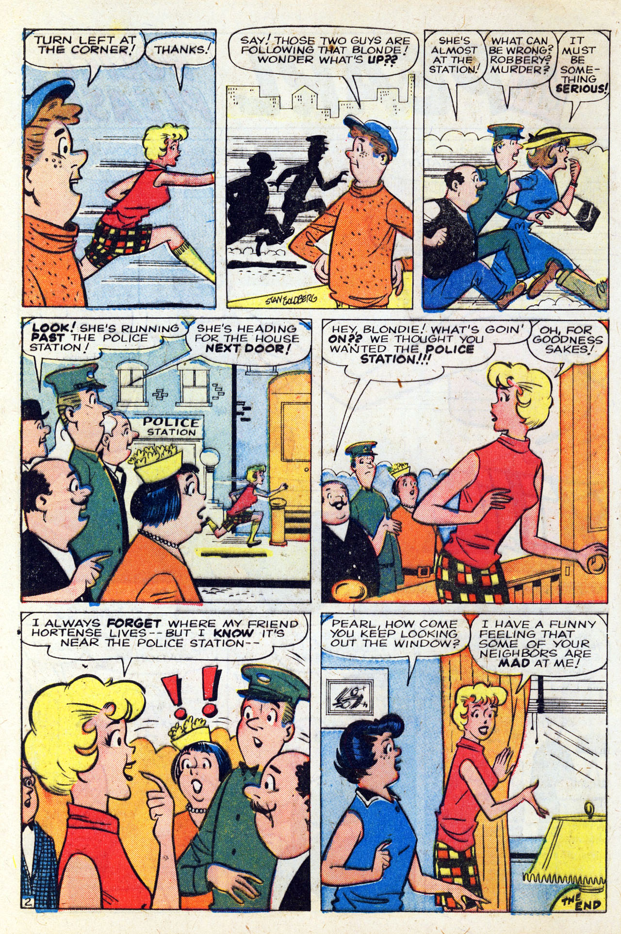 Read online My Girl Pearl comic -  Issue #9 - 8