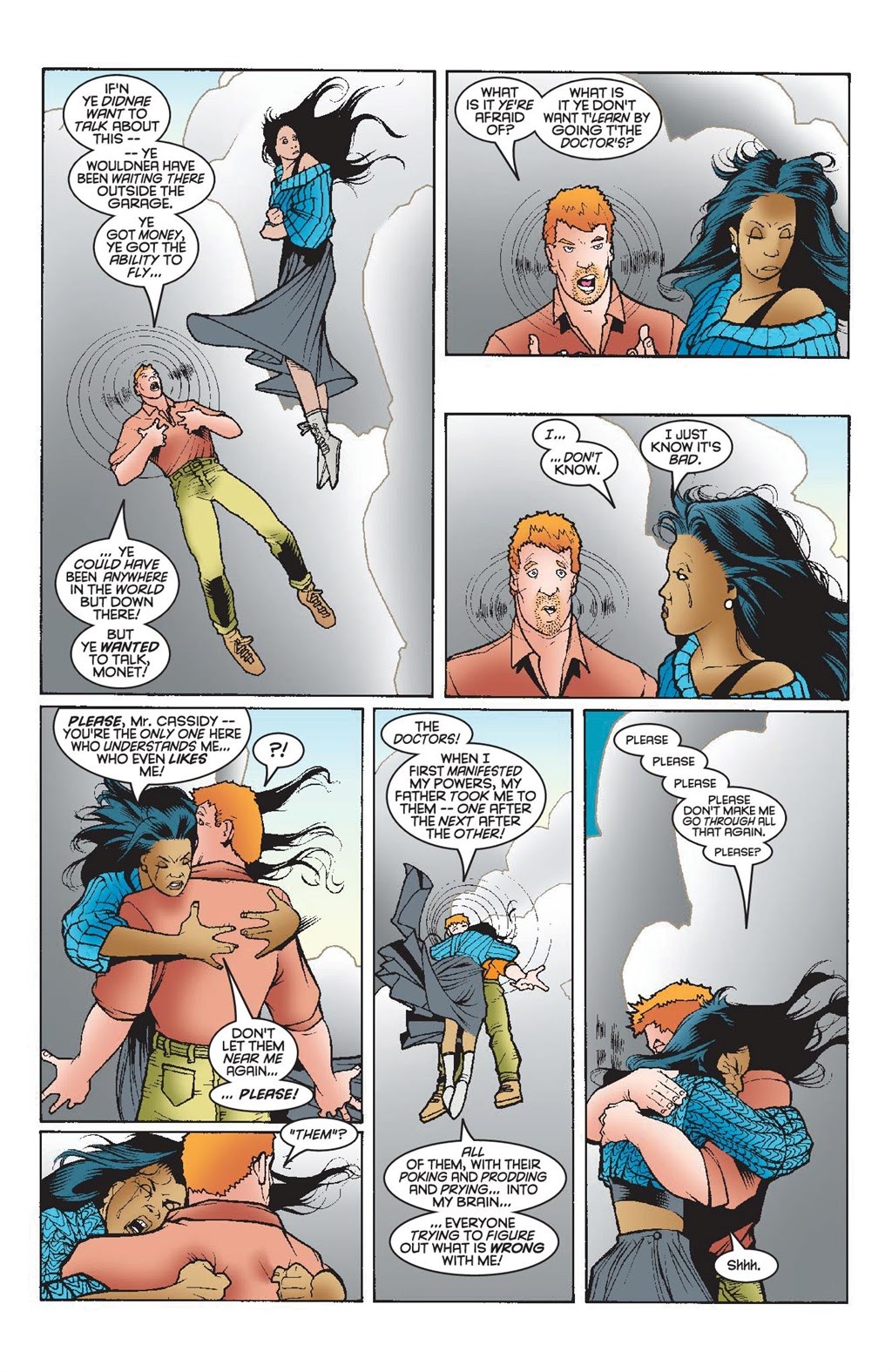 Read online Generation X Epic Collection comic -  Issue # TPB 2 (Part 4) - 60