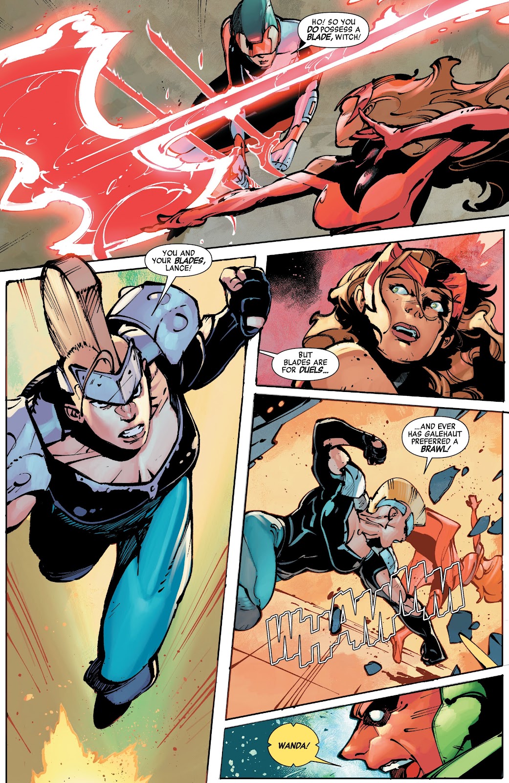 Avengers (2023) issue 8 - Page 14