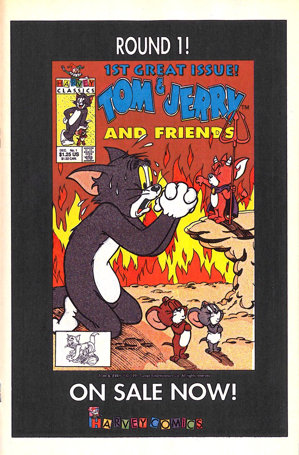 Read online Nine Lives of Felix the Cat comic -  Issue #2 - 19