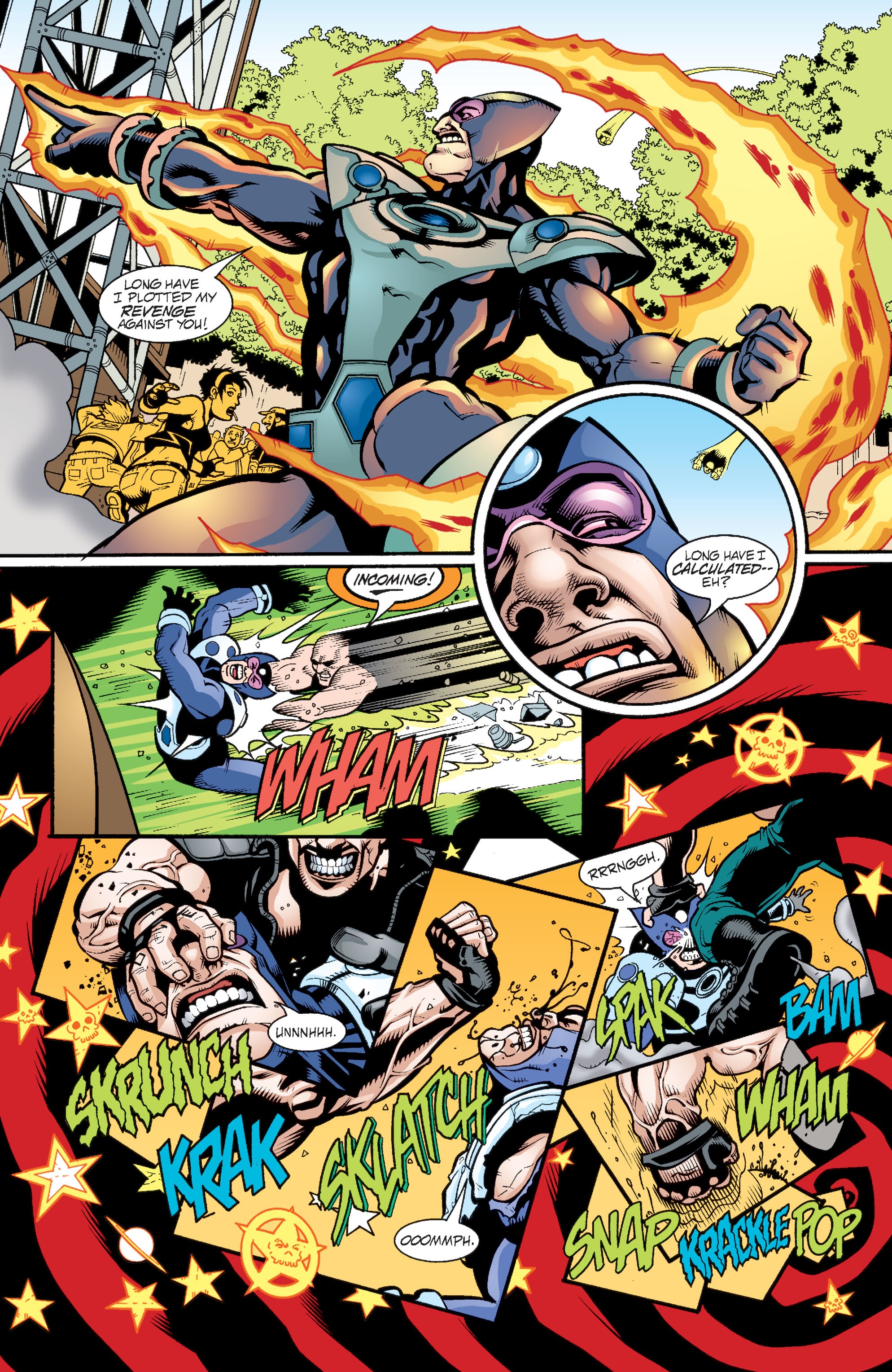 Read online JSA by Geoff Johns comic -  Issue # TPB 4 (Part 2) - 87