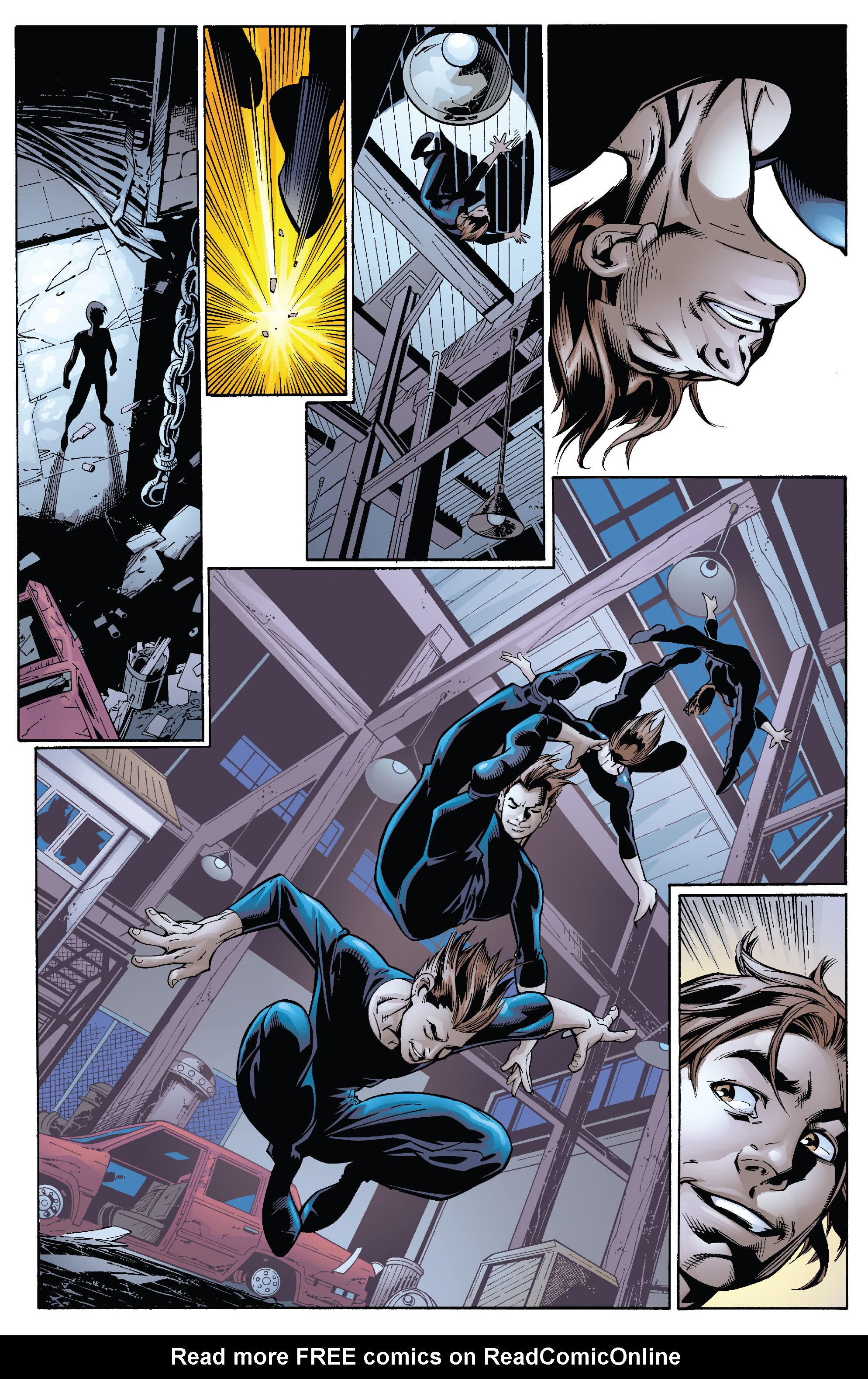 Read online Ultimate Spider-Man Omnibus comic -  Issue # TPB 1 (Part 1) - 65