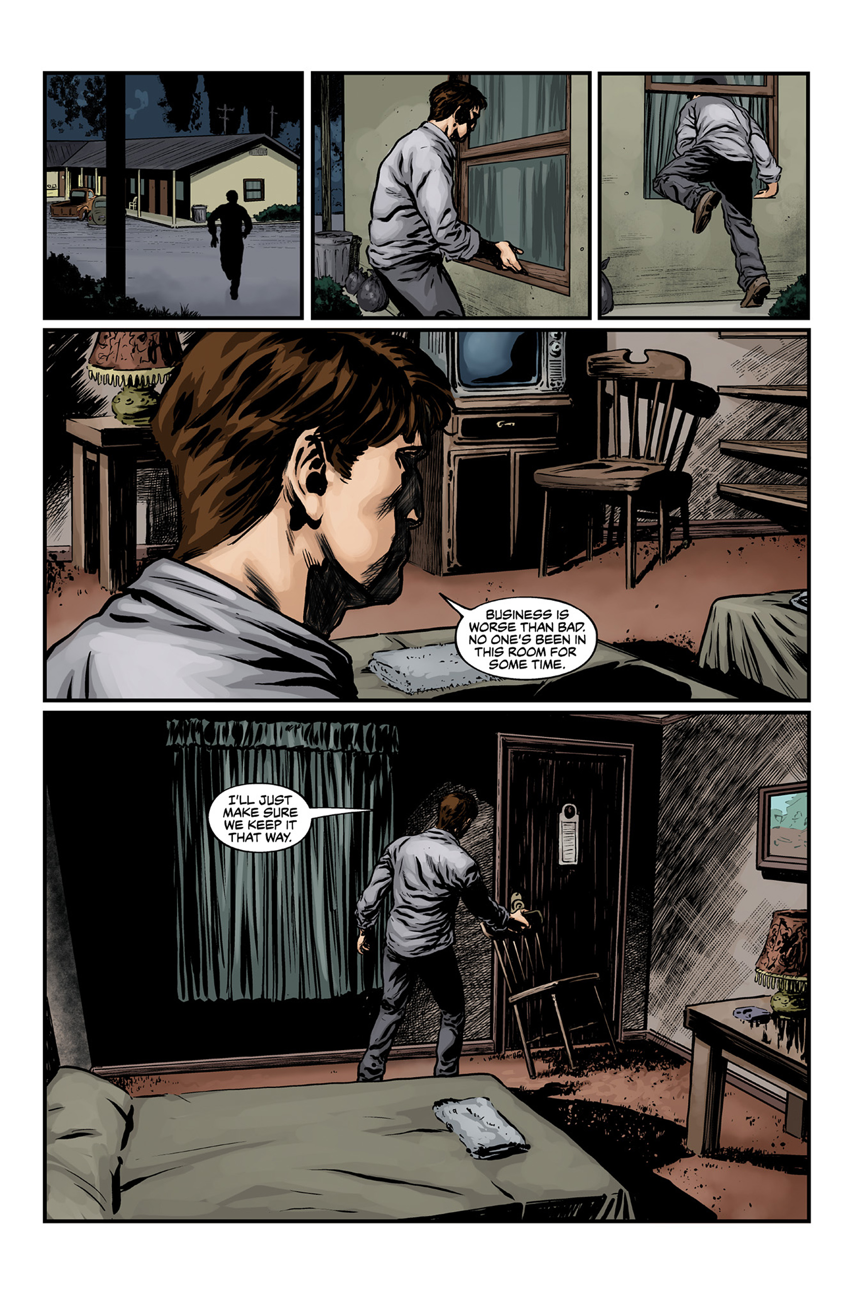 Read online Father's Day comic -  Issue #4 - 4