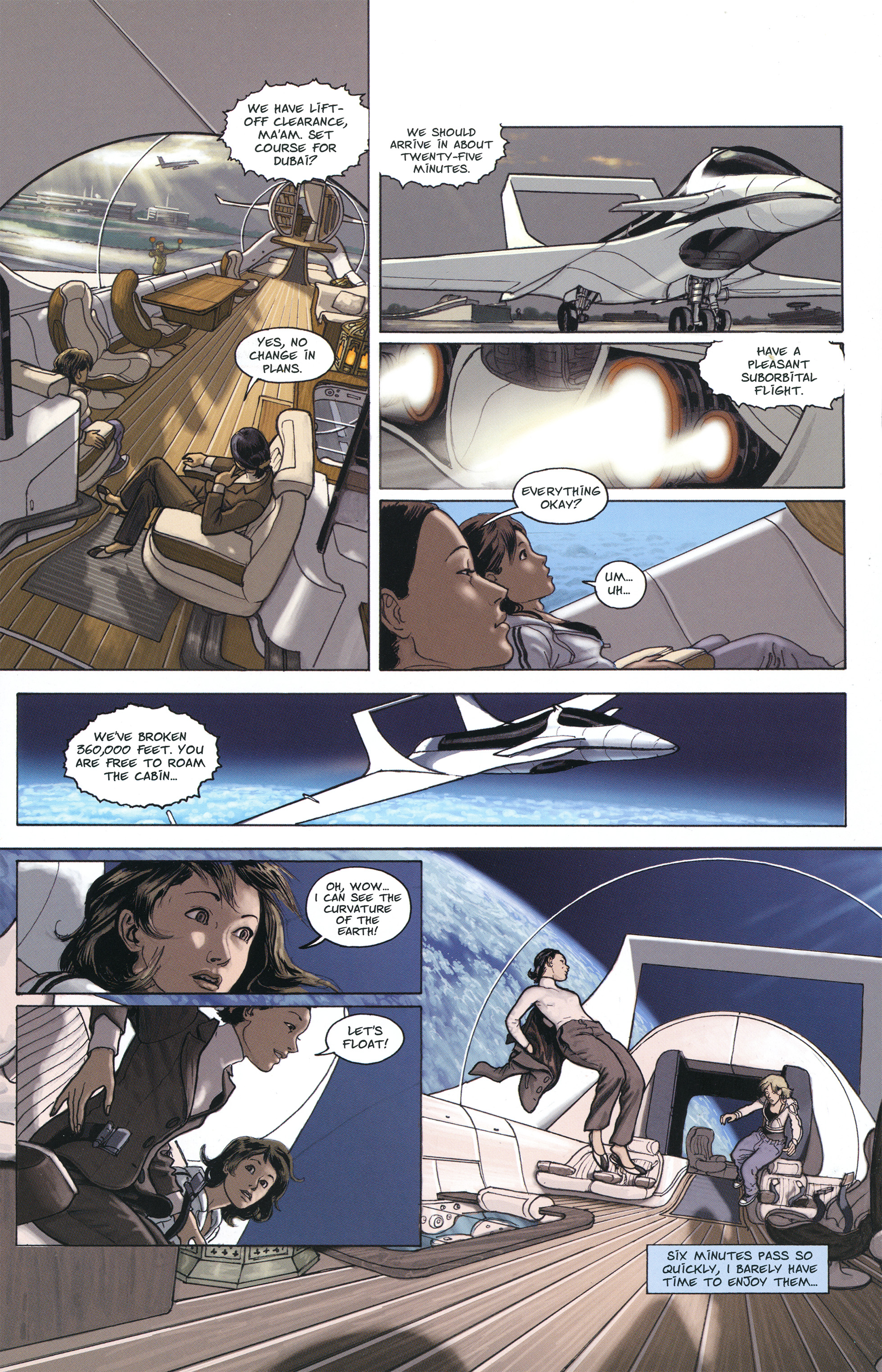 Read online Ghost Money comic -  Issue # _TPB (Part 1) - 23