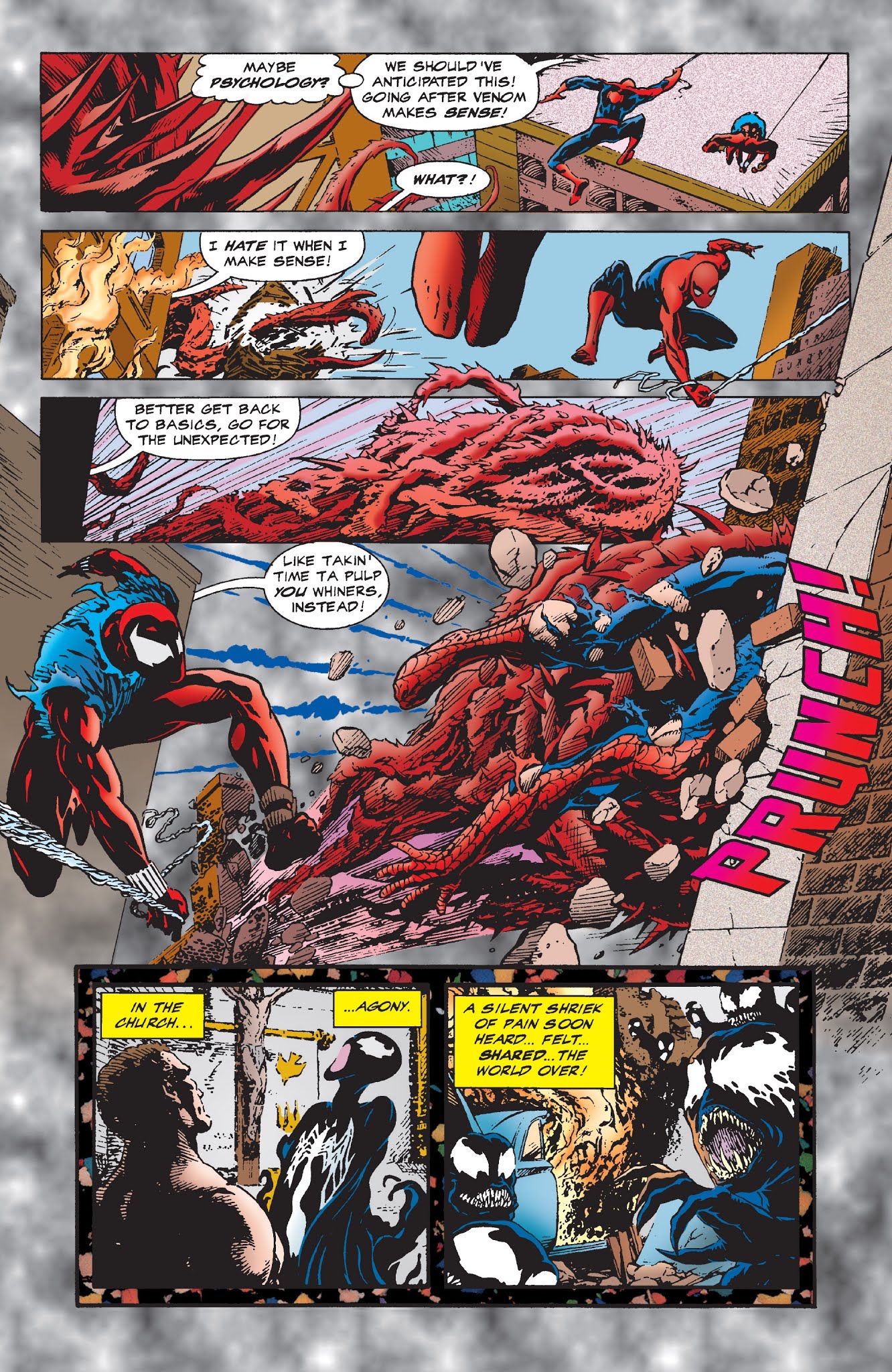 Read online Venom: Carnage Unleashed (2017) comic -  Issue # TPB (Part 4) - 20