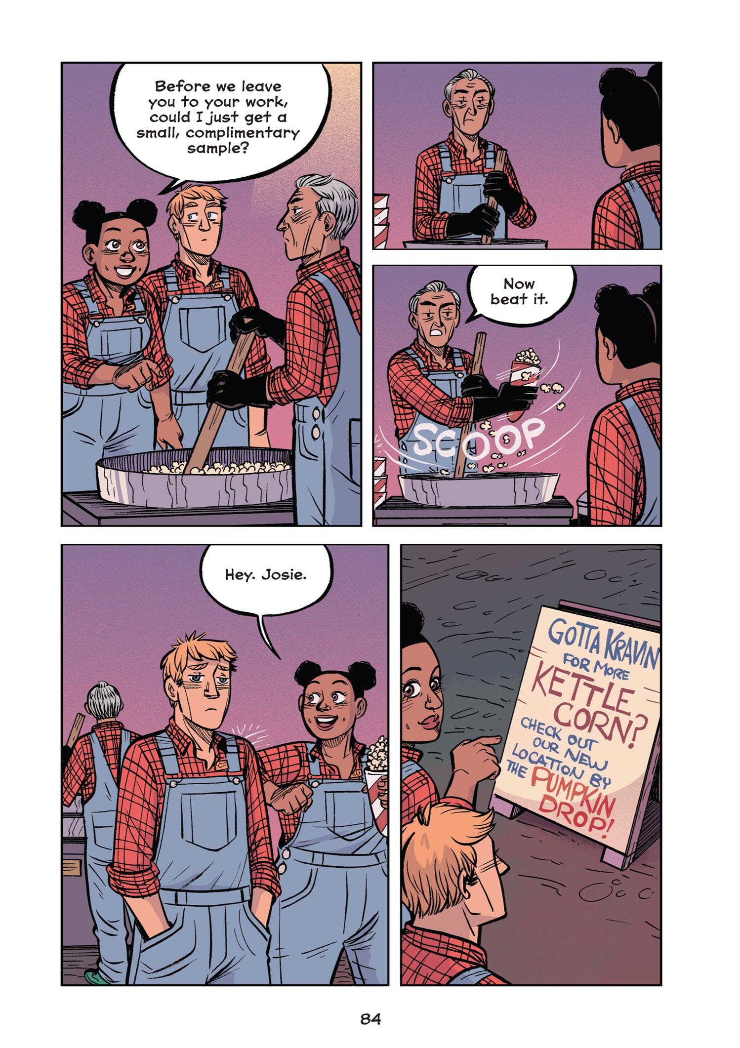 Read online Pumpkinheads comic -  Issue # TPB (Part 1) - 78