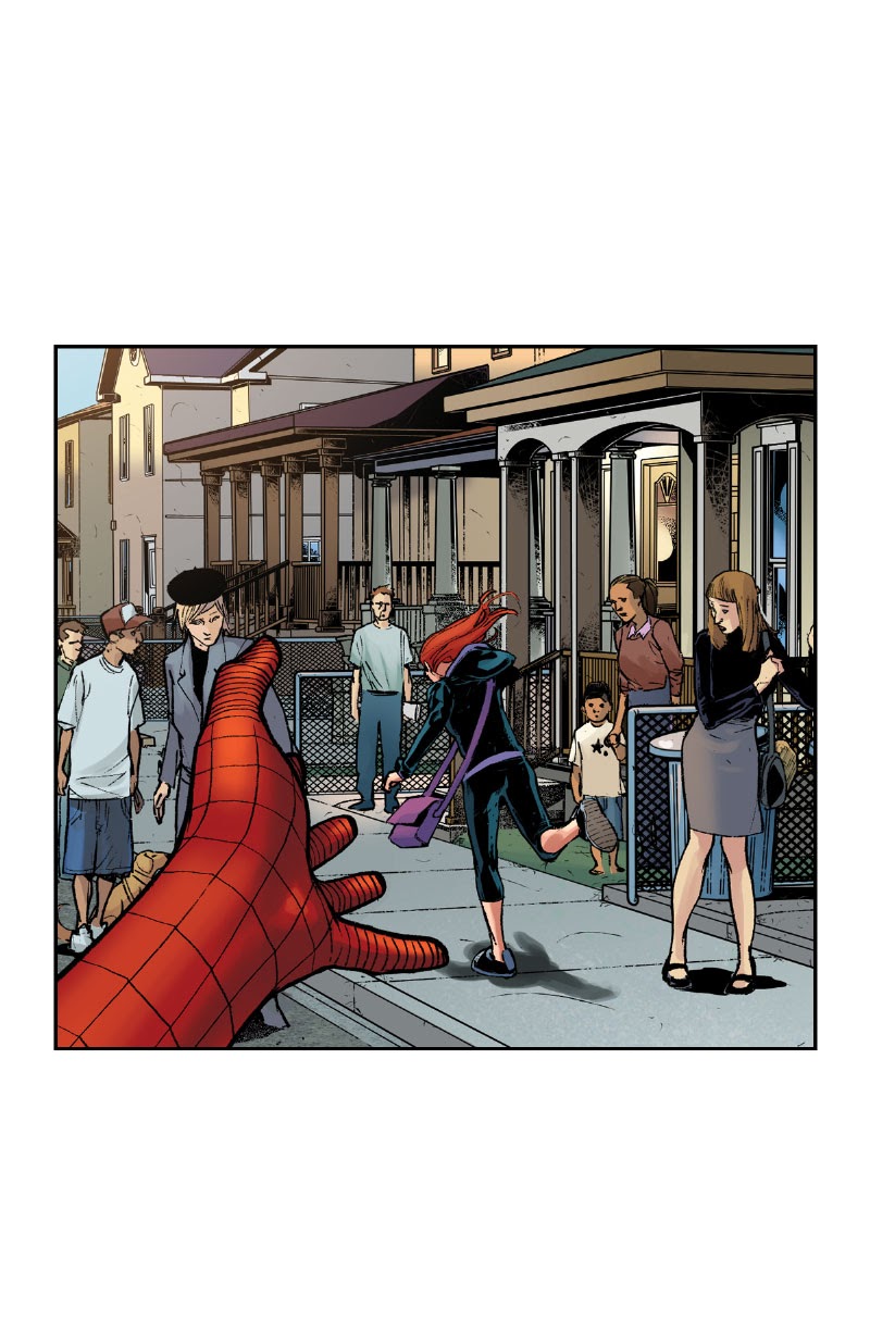 Read online Spider-Men: Infinity Comic comic -  Issue #6 - 17