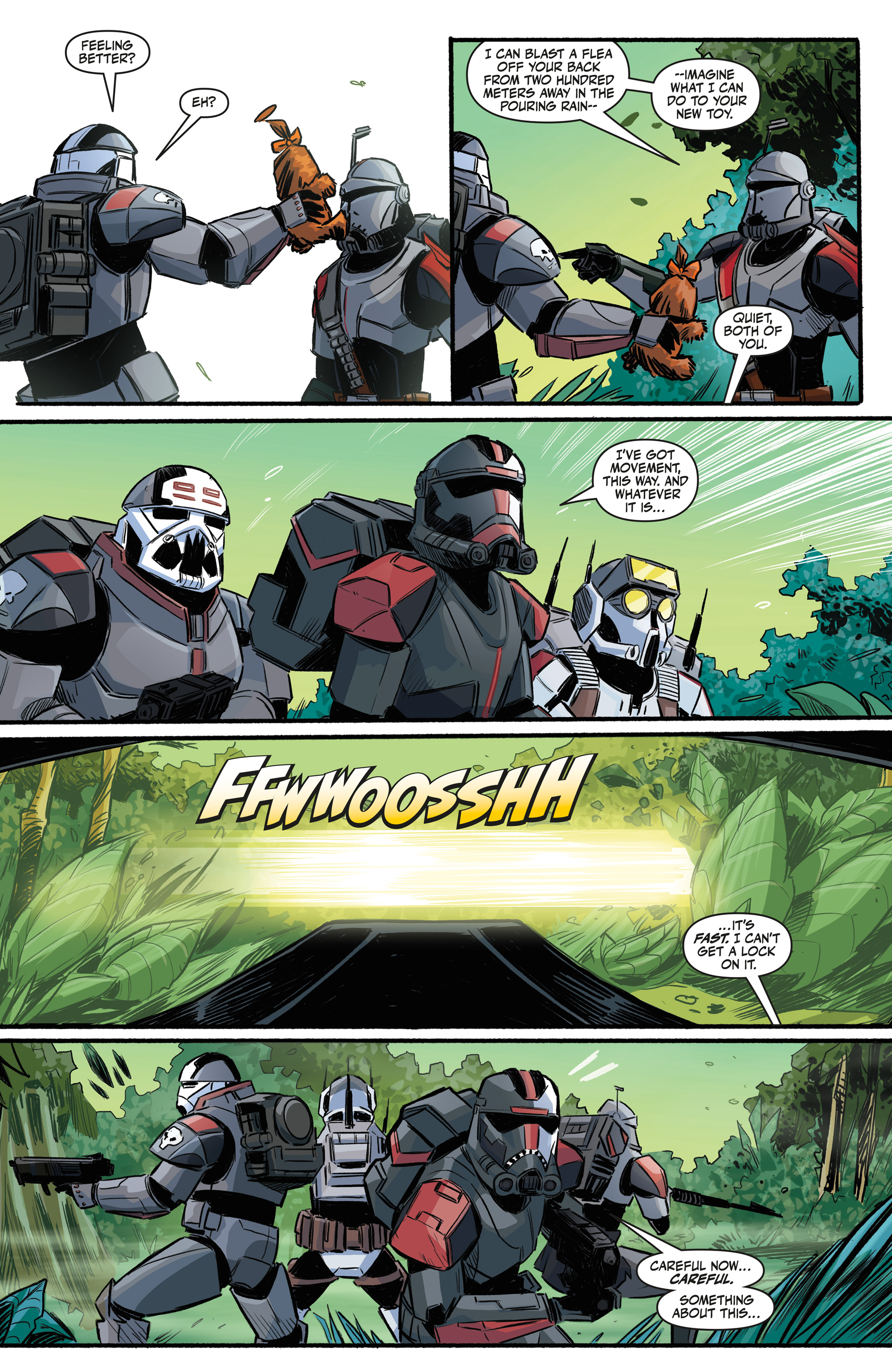 Read online Star Wars: Hyperspace Stories comic -  Issue #10 - 8