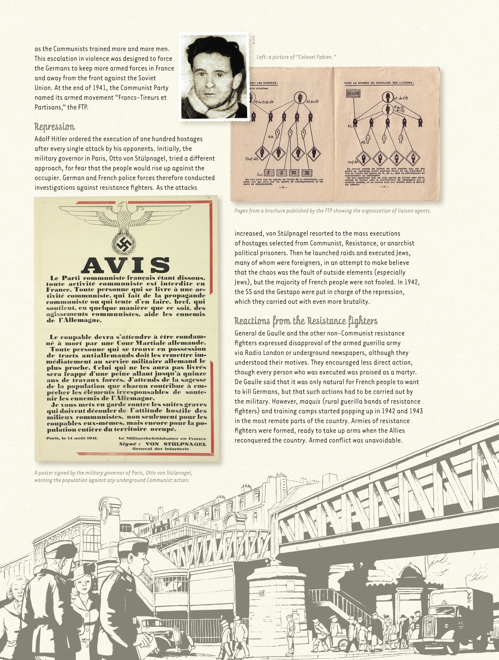 Read online Children of the Resistance comic -  Issue #3 - 53