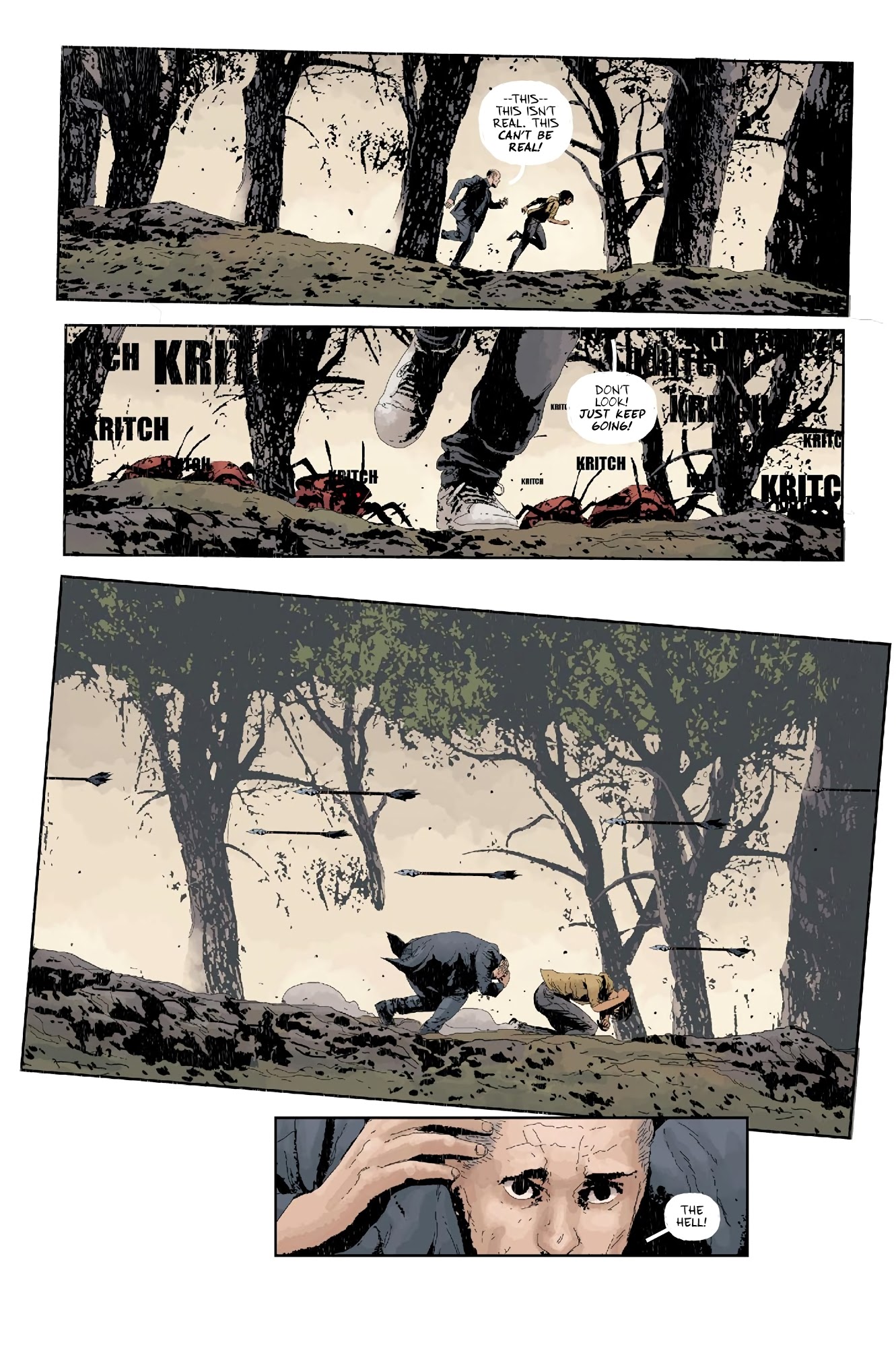 Read online Gideon Falls comic -  Issue # _Deluxe Edition 2 (Part 1) - 82
