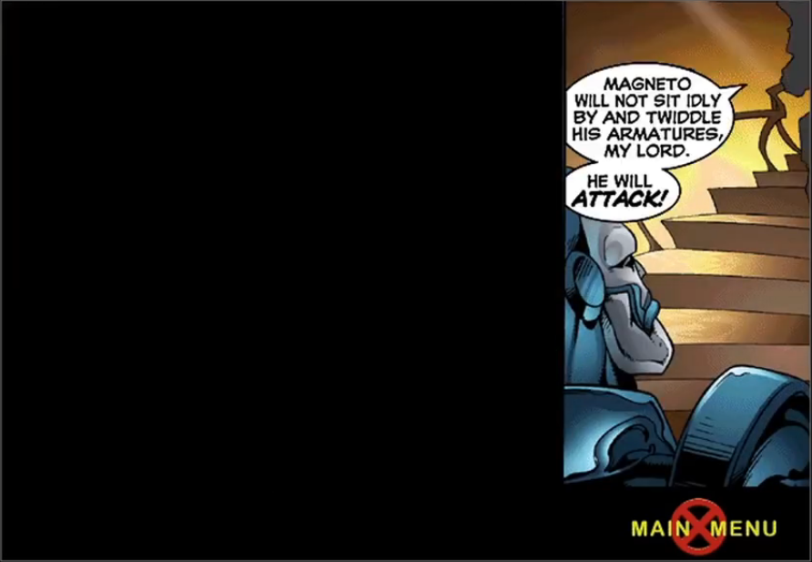 Read online X-Men: The Ravages of Apocalypse comic -  Issue # Full - 51