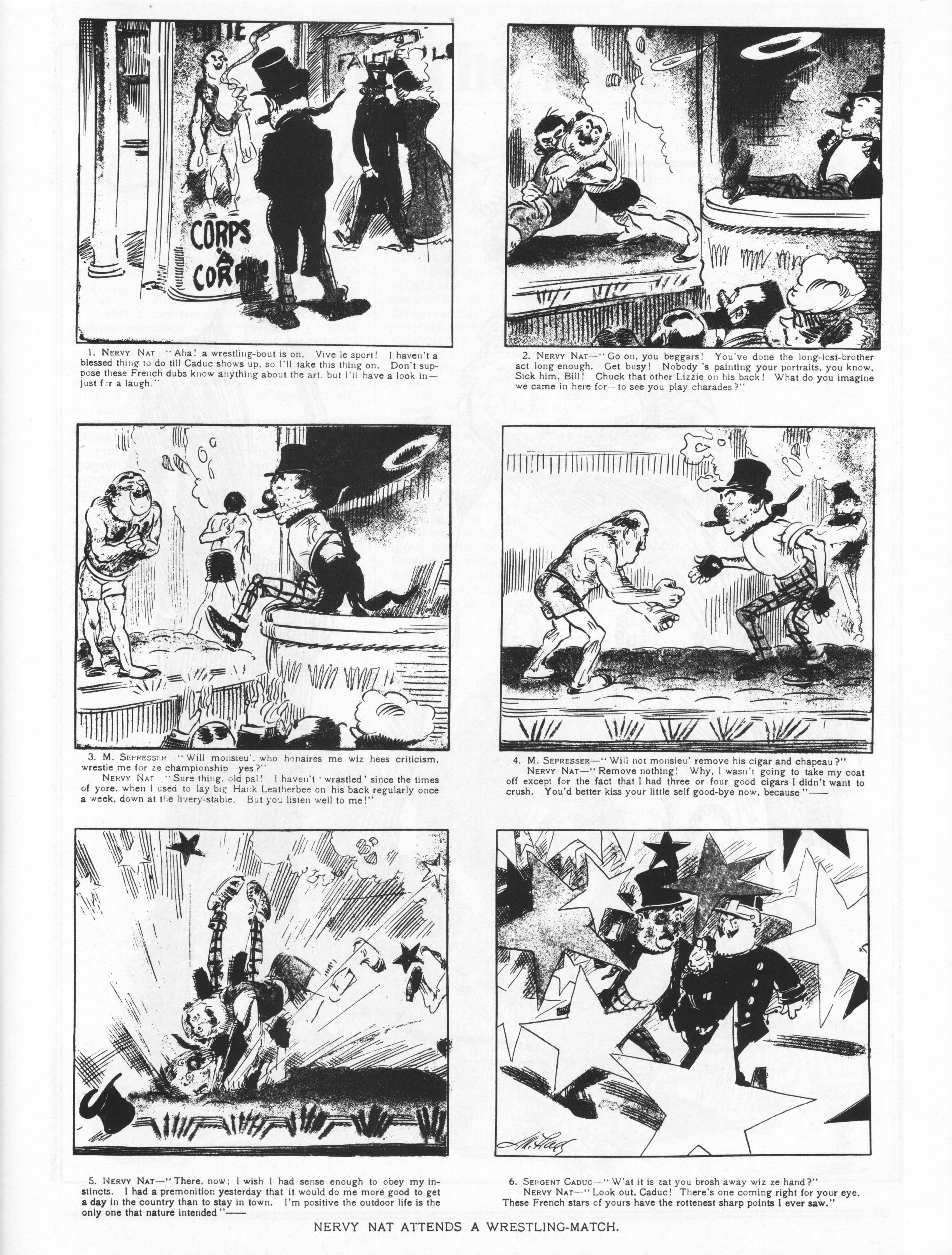 Read online Nemo: The Classic Comics Library comic -  Issue #11 - 23