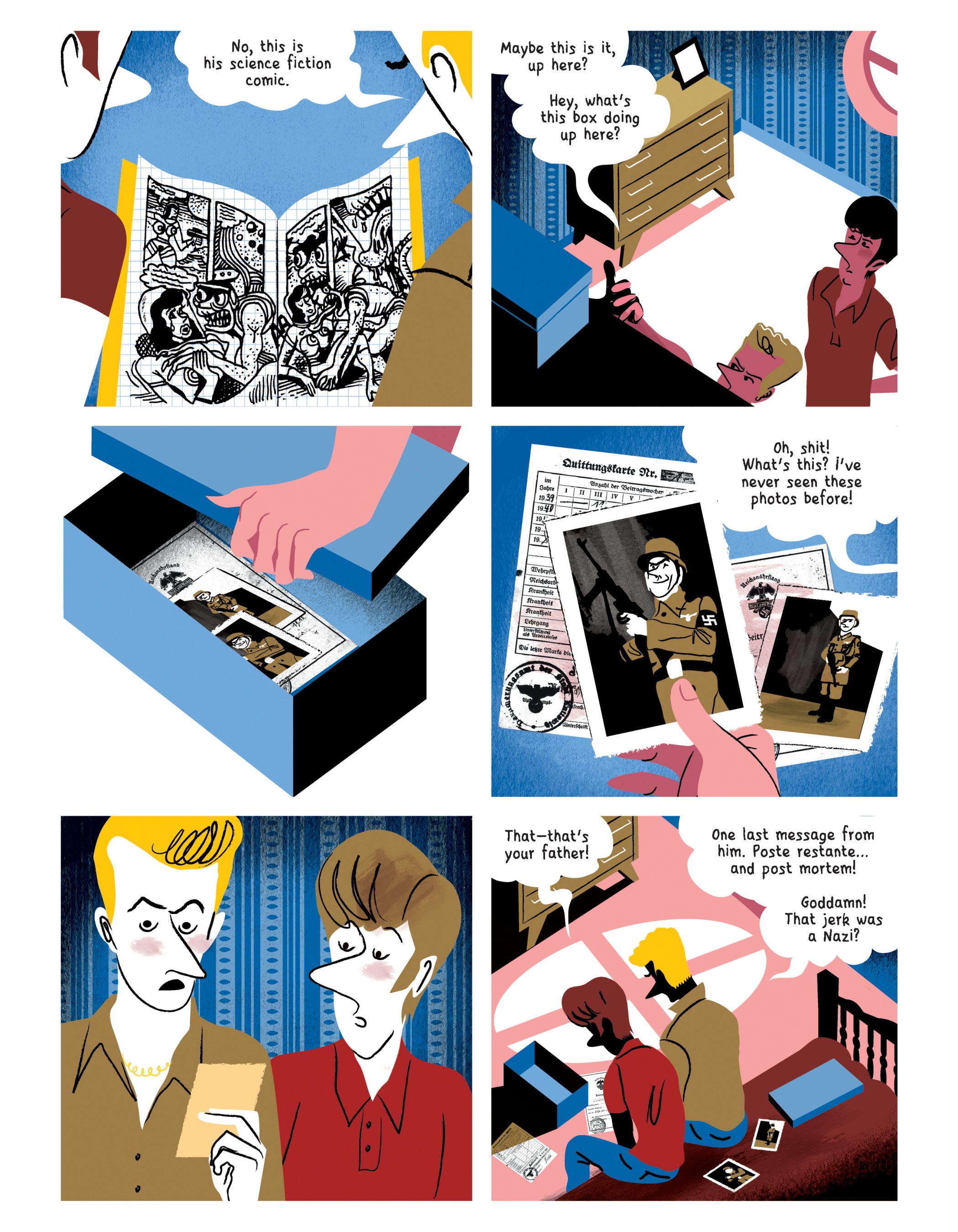 Read online Diabolical Summer comic -  Issue # TPB (Part 1) - 43