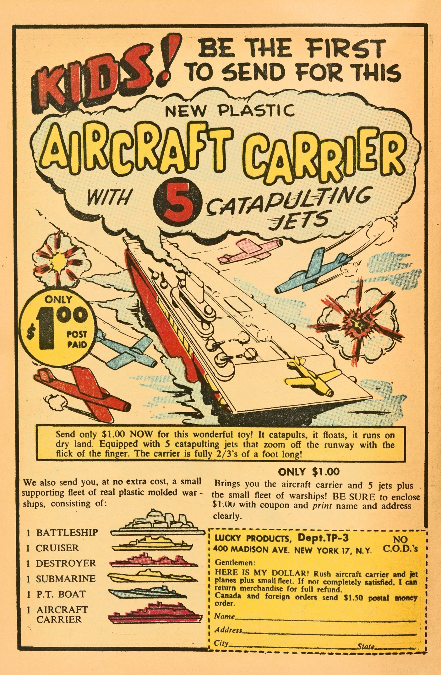 Read online Felix the Cat (1951) comic -  Issue #61 - 22
