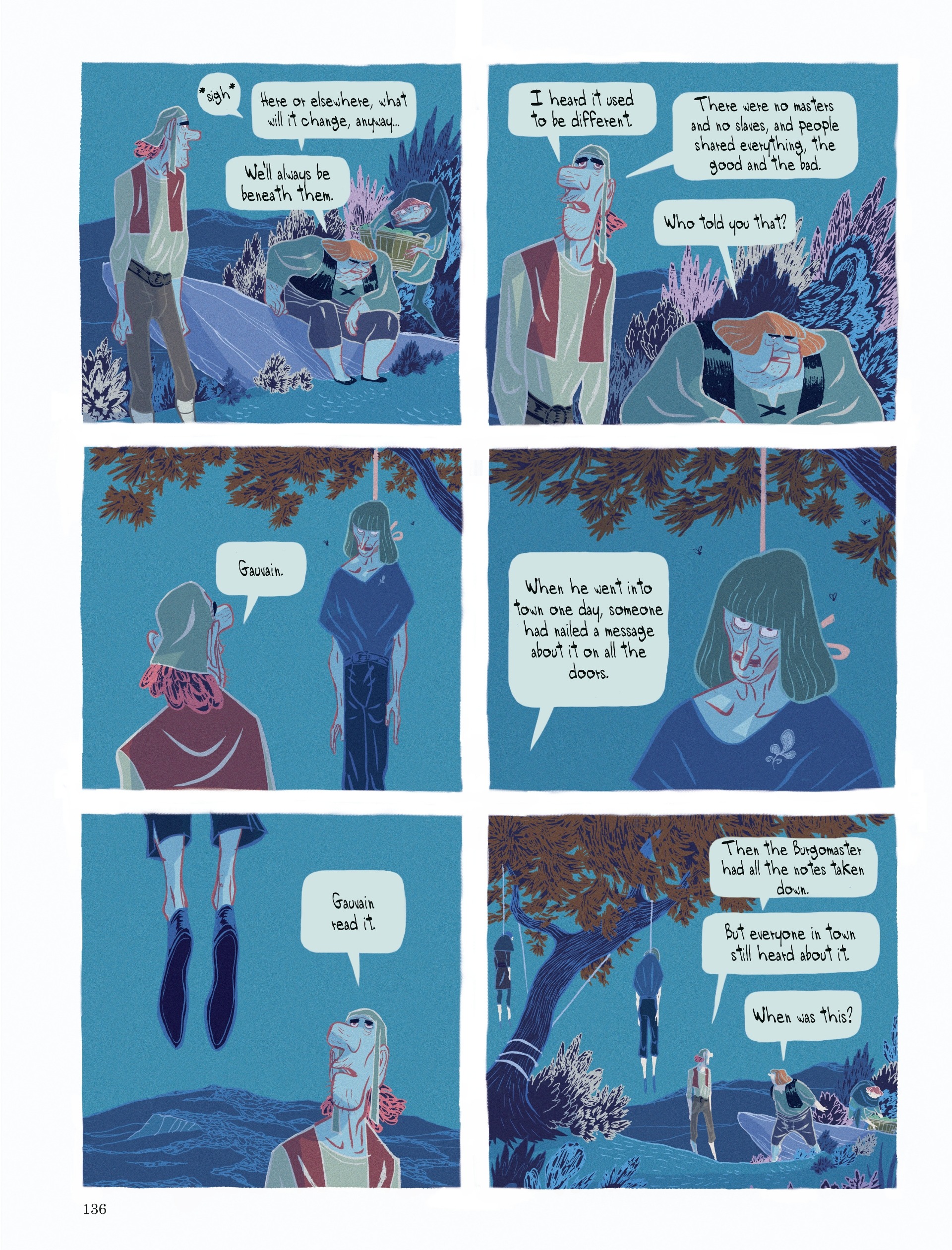 Read online The Golden Age (2018) comic -  Issue # TPB 2 - 27