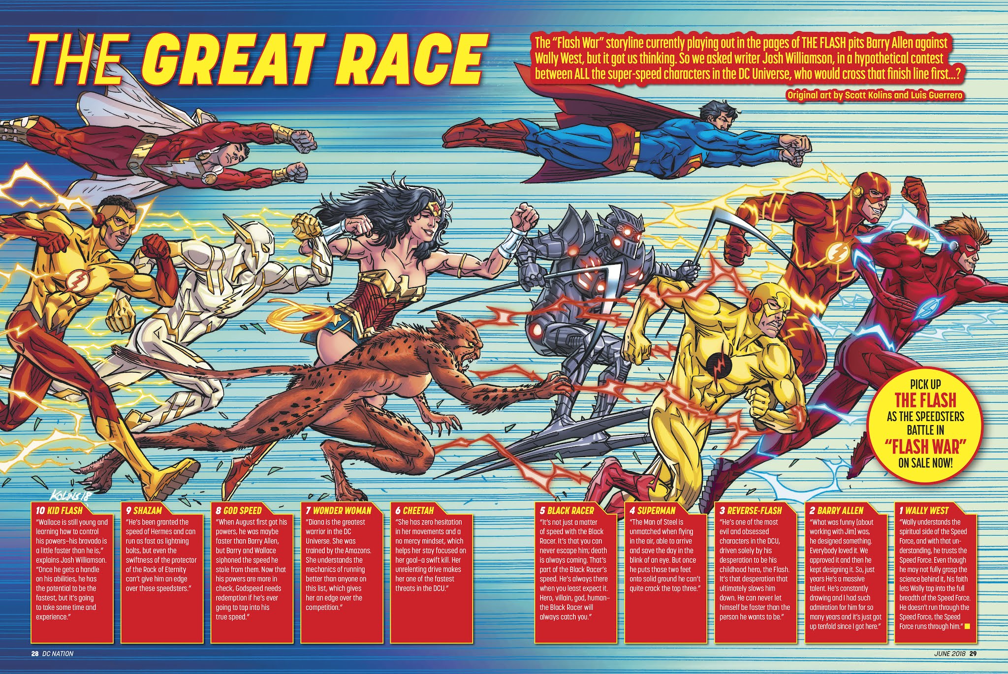 Read online DC Nation comic -  Issue #2 - 27