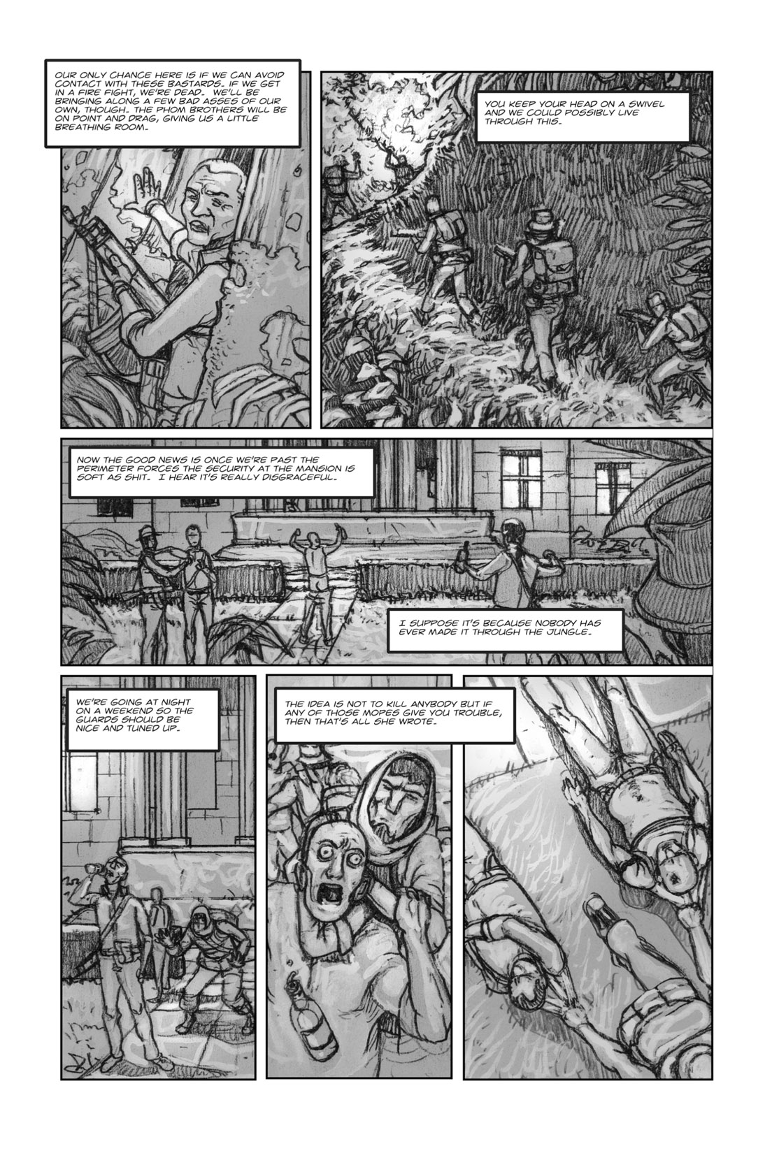 Read online American Terror comic -  Issue # TPB (Part 2) - 34