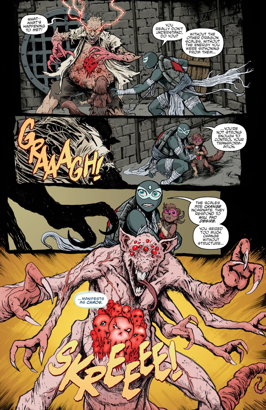 Teenage Mutant Ninja Turtles (2011) issue 144 - Page 8
