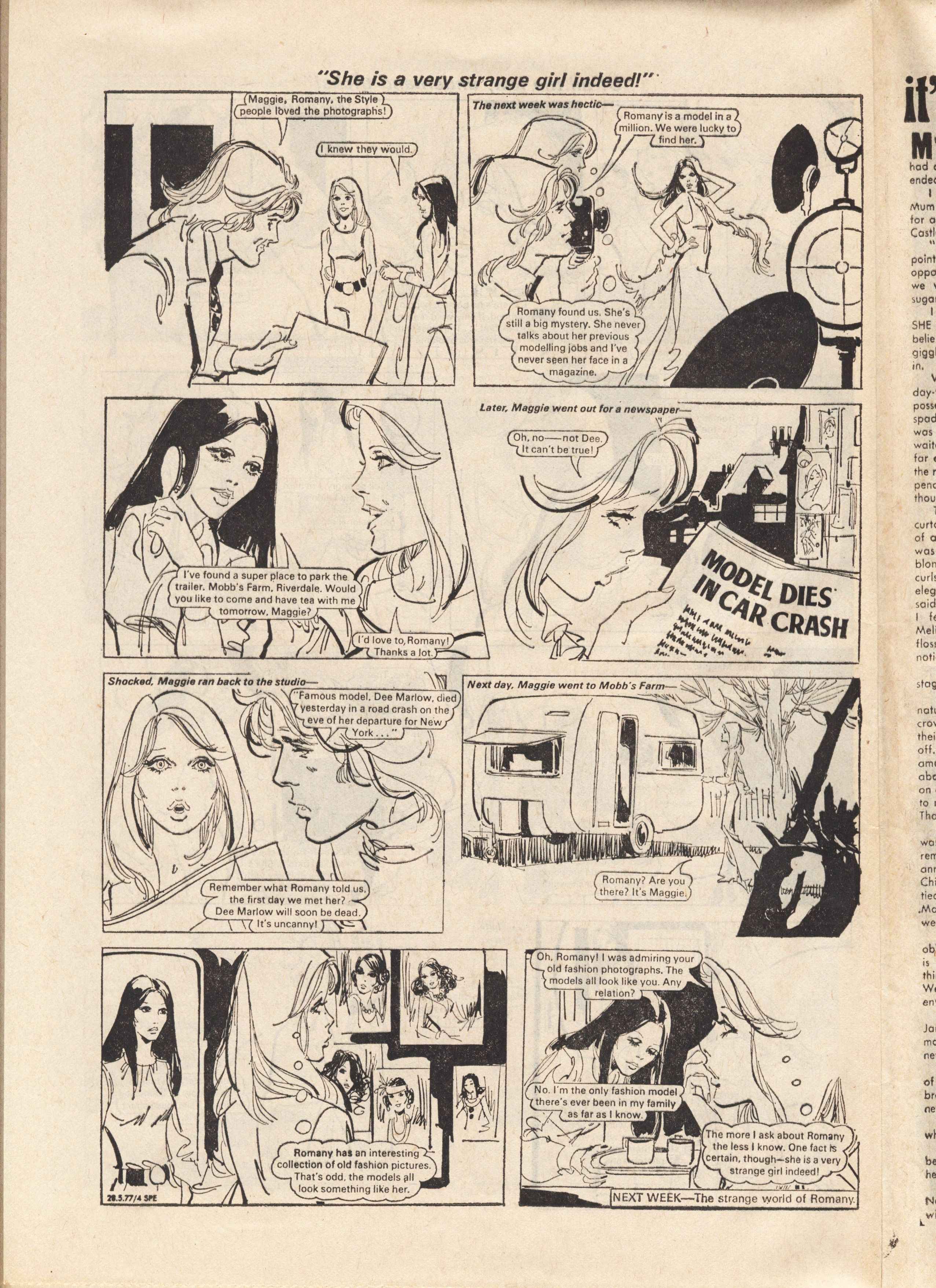 Read online Spellbound (1976) comic -  Issue #36 - 6