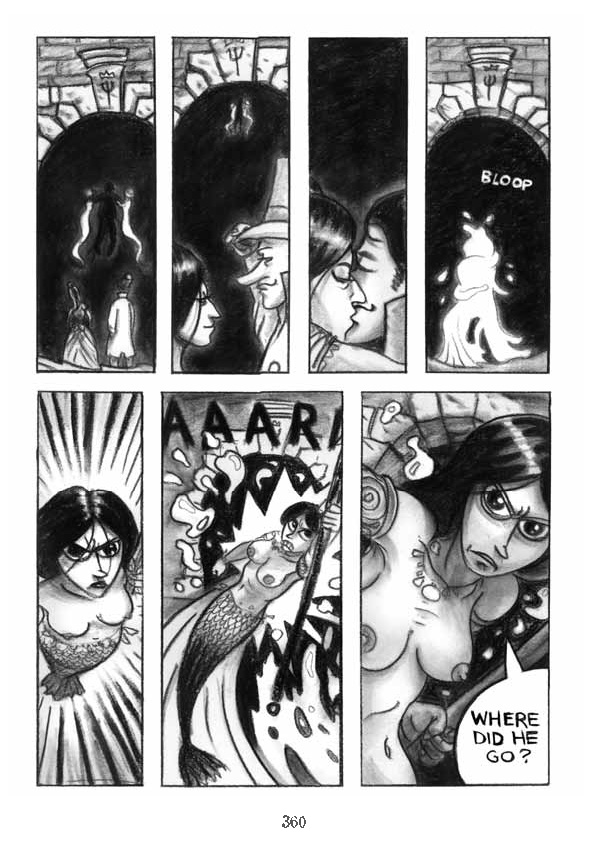 Read online Sailor Twain comic -  Issue # TPB (Part 4) - 61