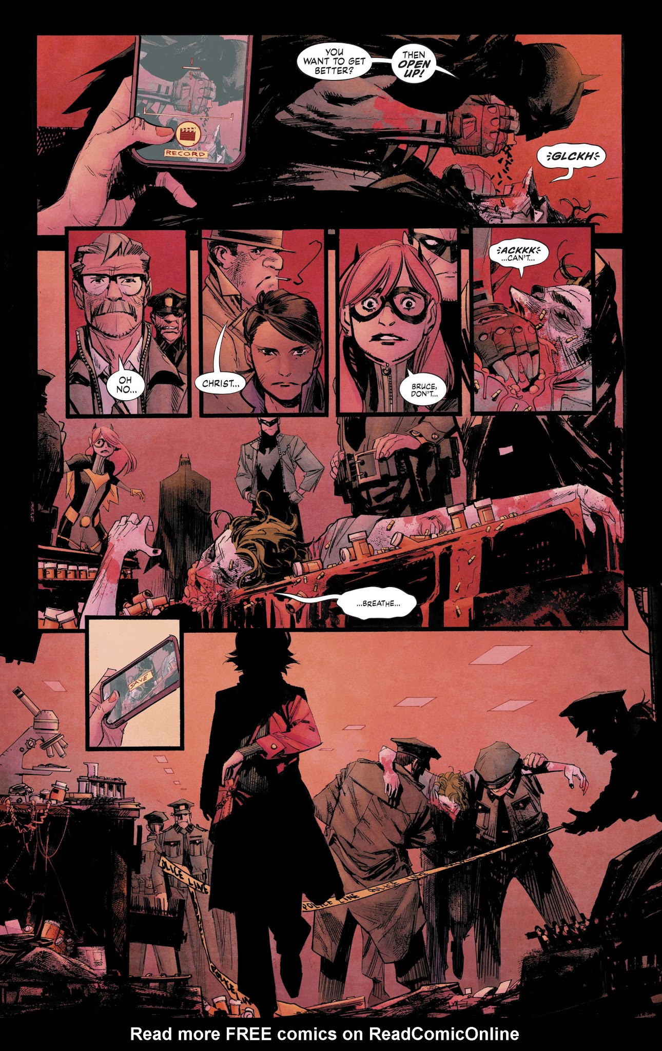 Read online Harley Quinn (2016) comic -  Issue #29 - 27
