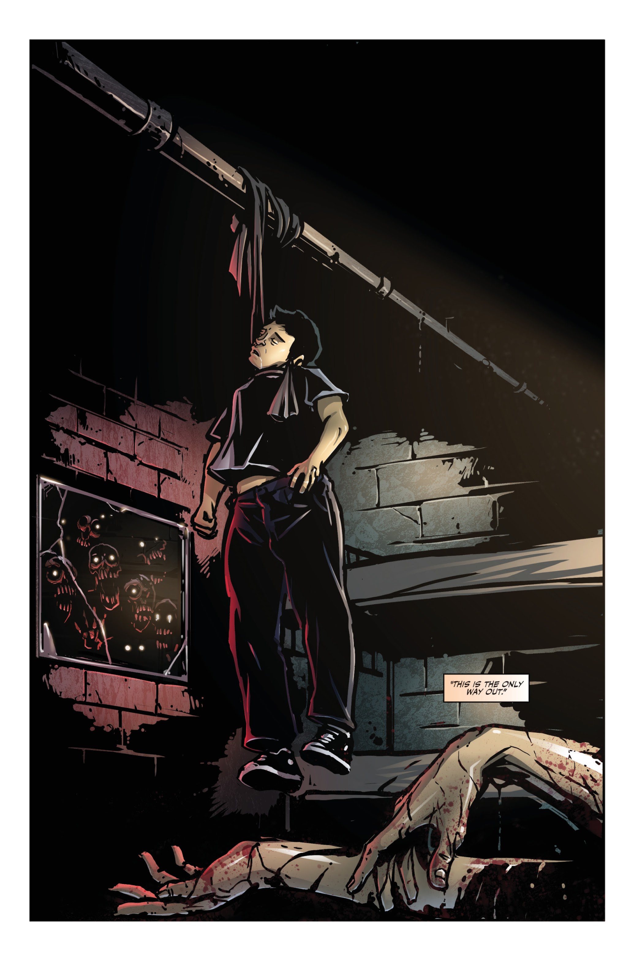 Read online Tortured Life comic -  Issue # TPB (Part 2) - 20