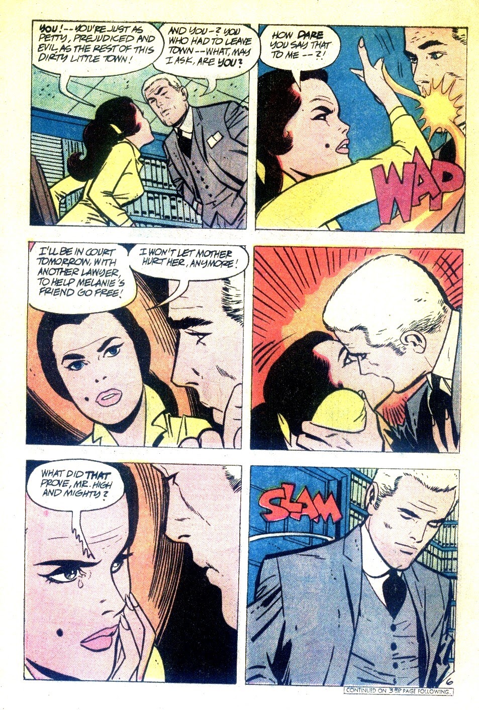 Read online Young Love (1963) comic -  Issue #124 - 44