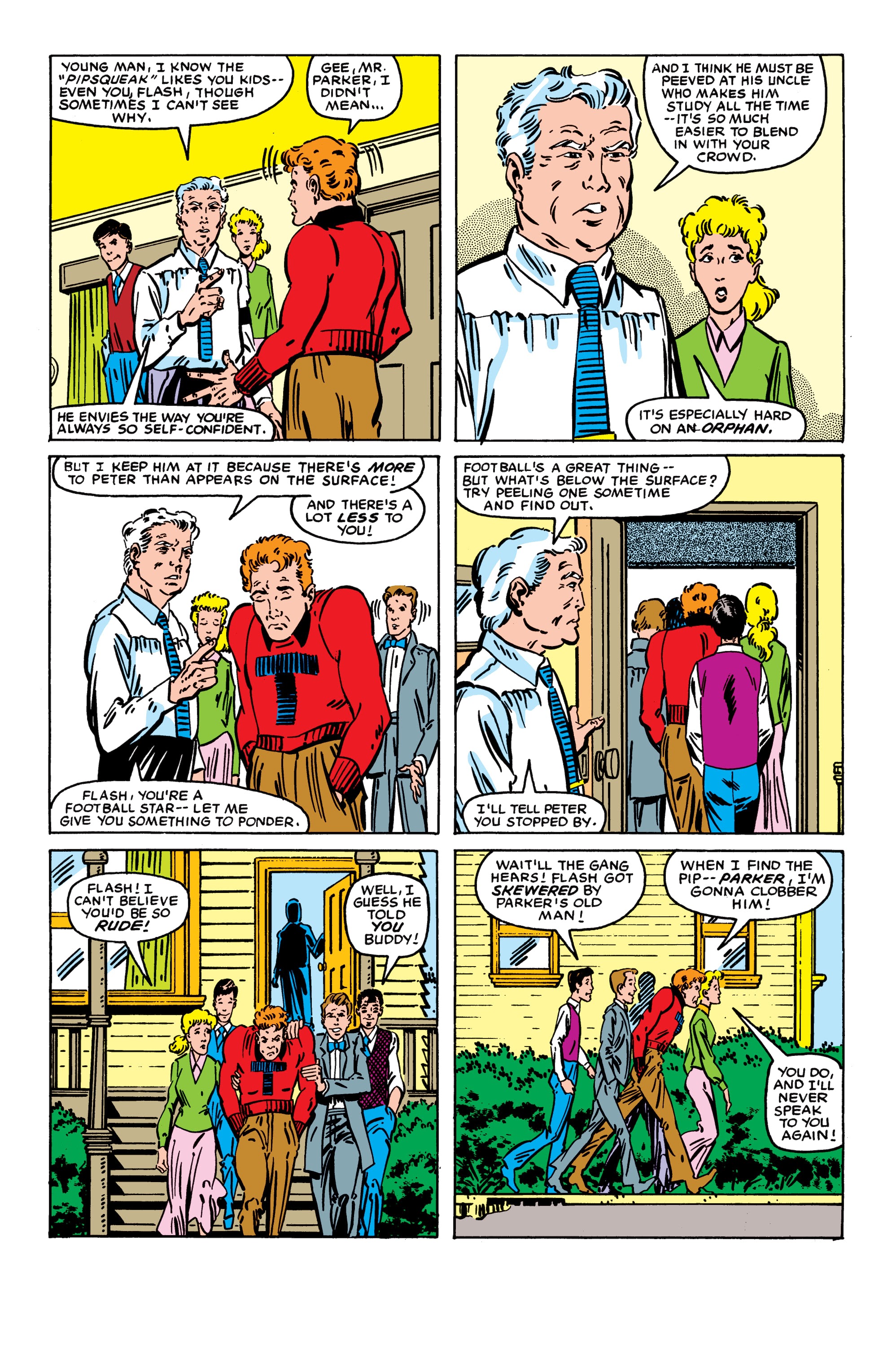 Read online What If? (1977) comic -  Issue # _Complete Collection TPB 4 (Part 5) - 16