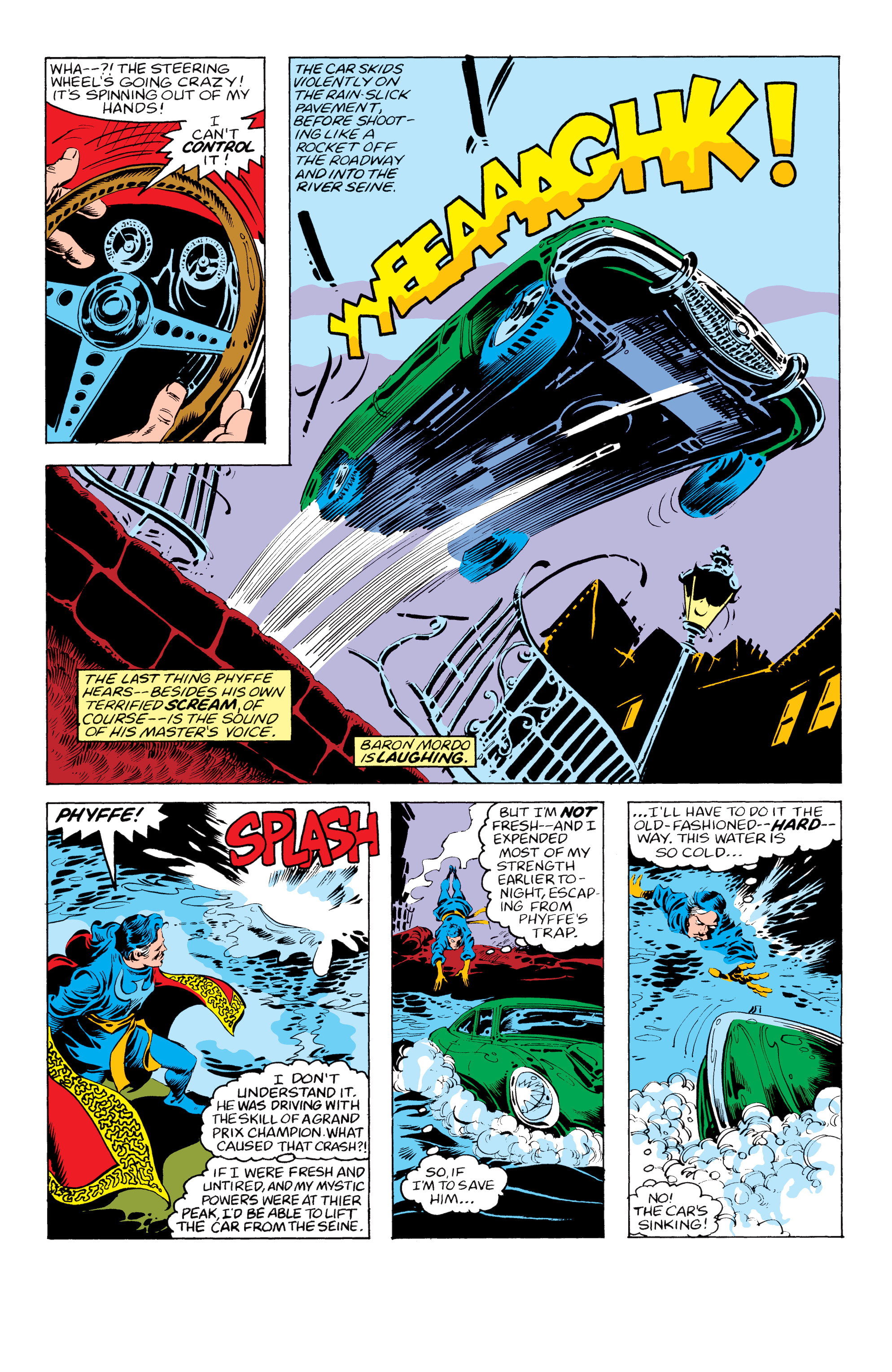 Read online Doctor Strange Epic Collection: The Reality War comic -  Issue # TPB (Part 3) - 8