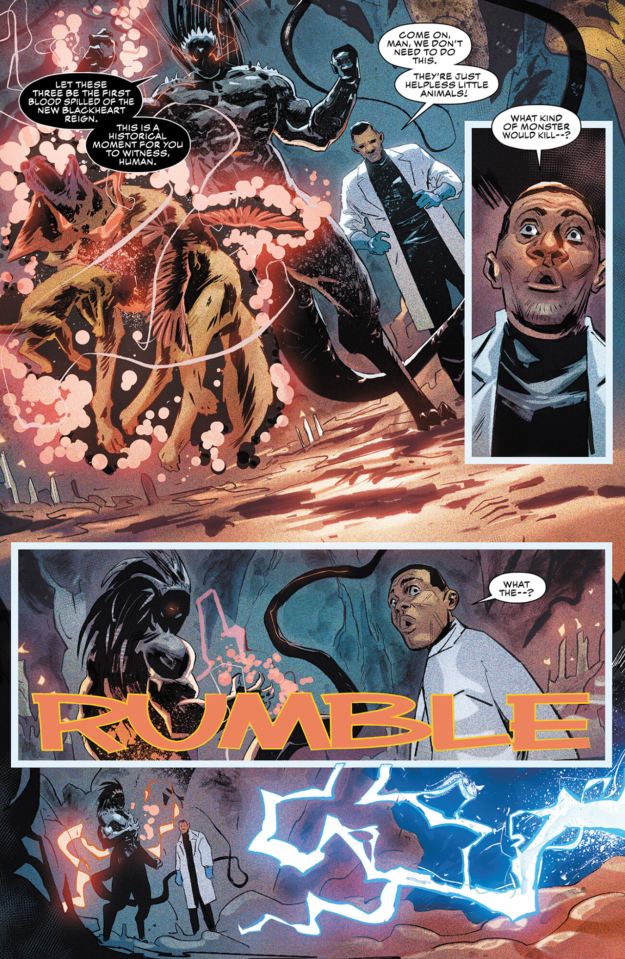 Read online Marvel Unleashed comic -  Issue #2 - 14
