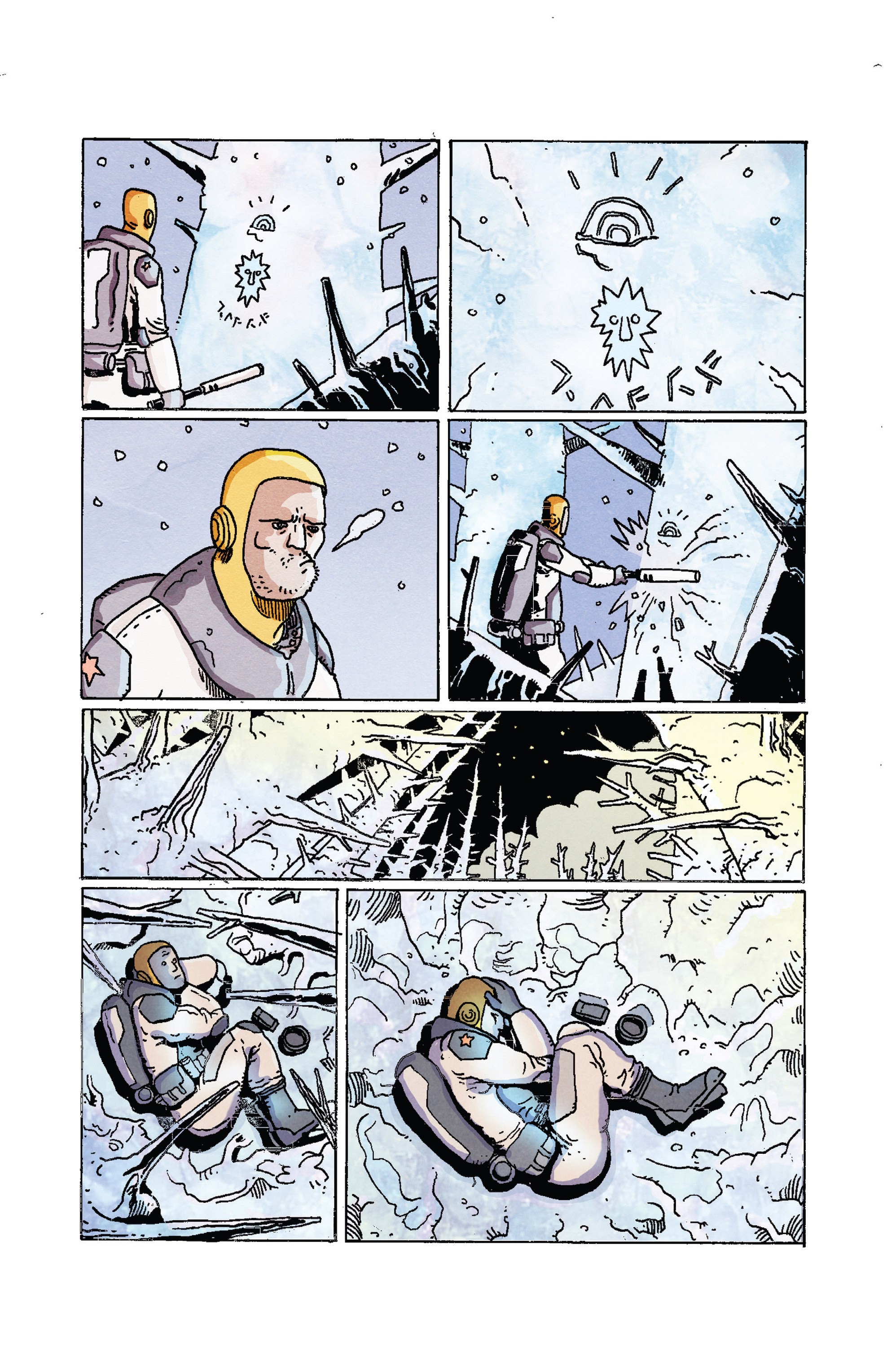 Read online Heart of Weirdness comic -  Issue # Full - 12