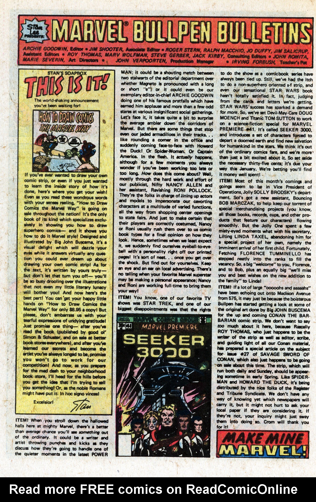 Read online Marvel Tales (1964) comic -  Issue #90 - 30